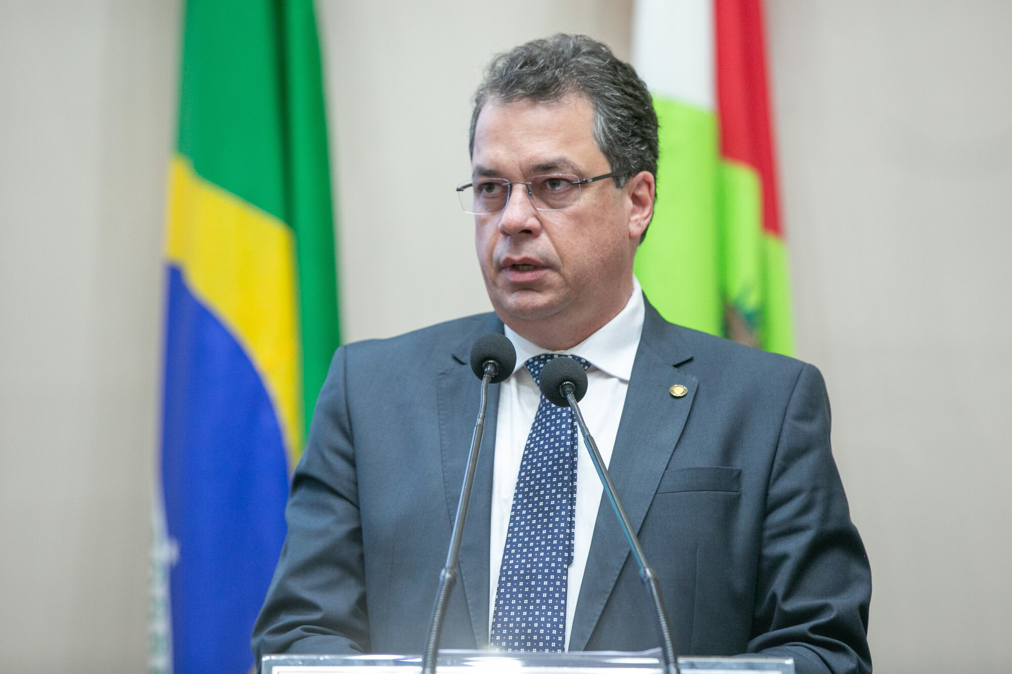 - Deputado Rodrigo Minotto (PDT)