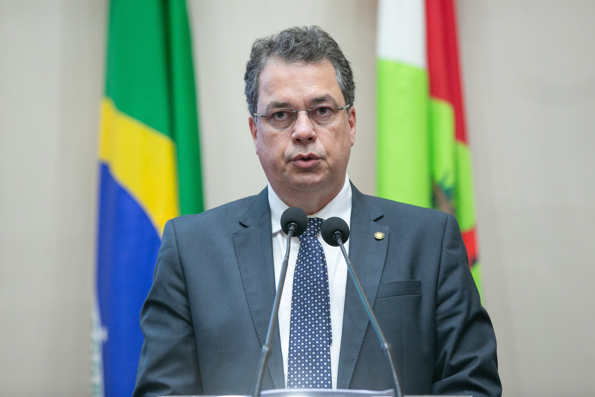 - Deputado Rodrigo Minotto (PDT)