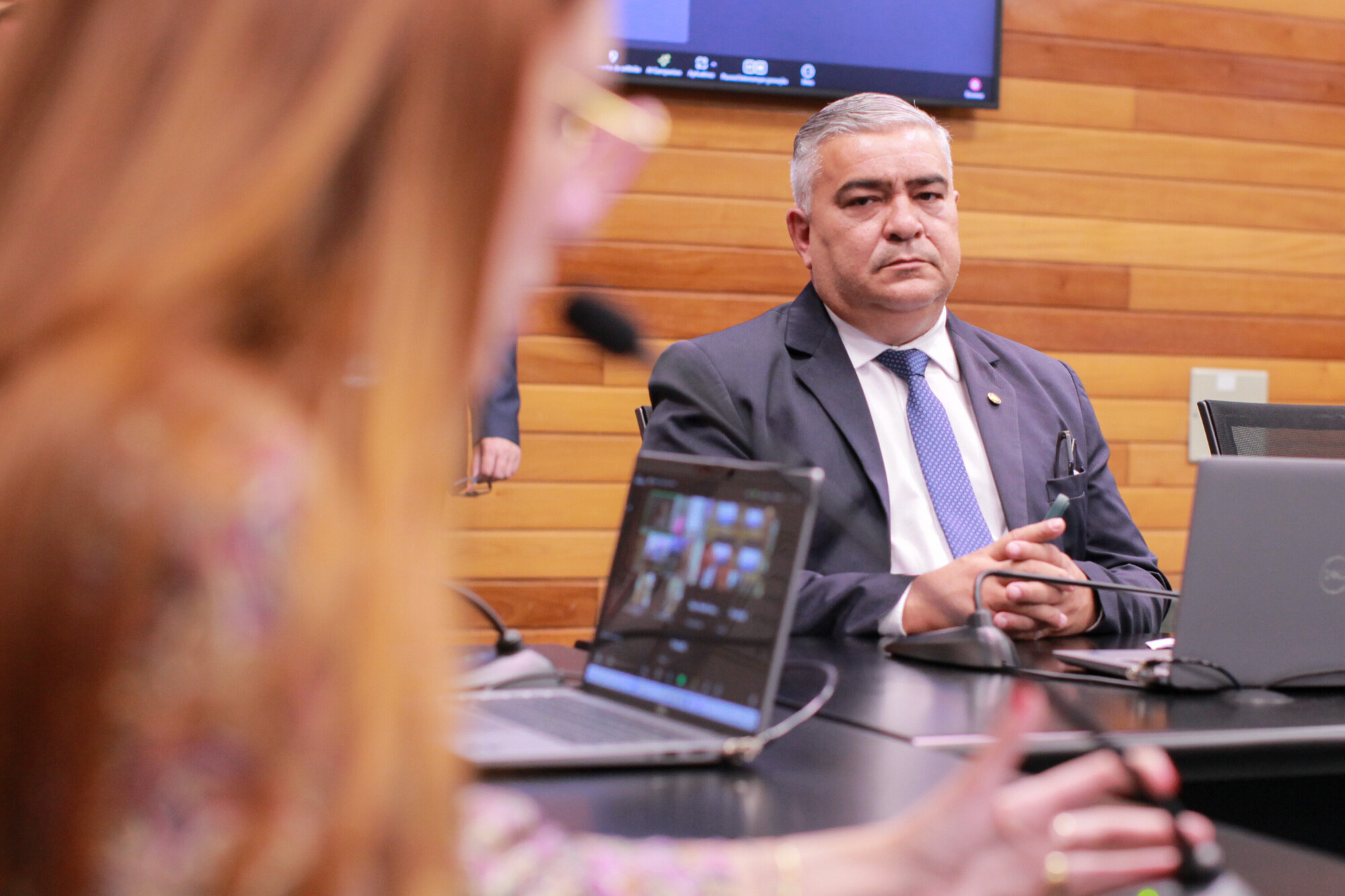 - Deputado Sargento Lima (PL)