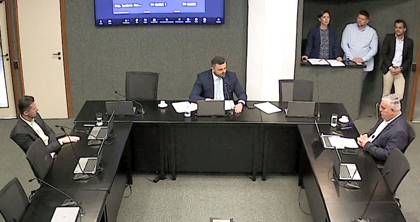Comissão de Prevenção e Combate às Drogas