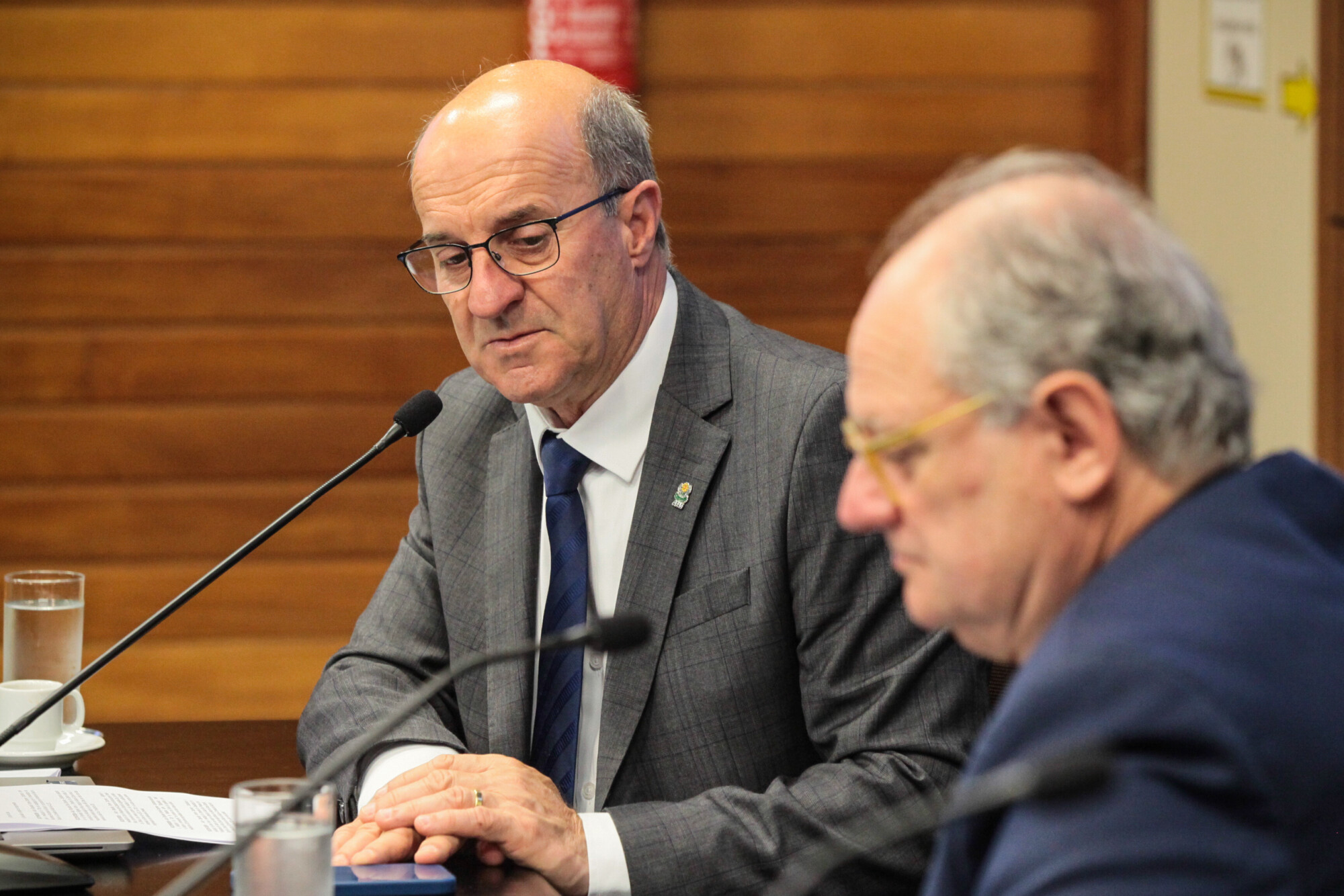 - Deputado José Milton Scheffer (PP)