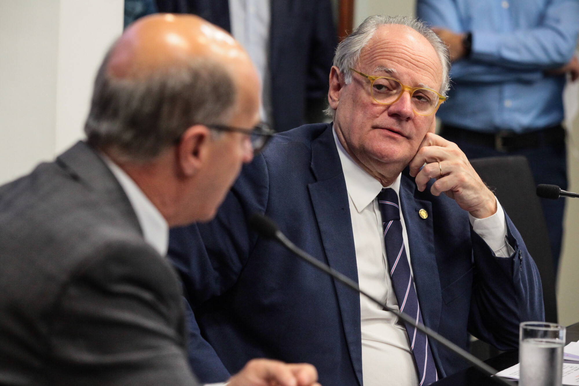 - Deputado Dr. Vicente Caropreso (PSDB)