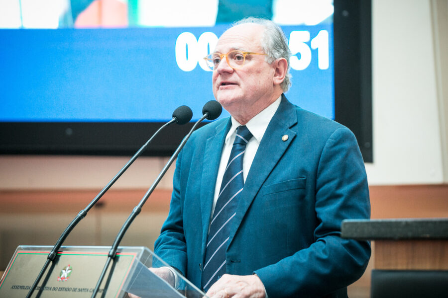 Deputado Dr. Vicente Caropreso (PSDB)