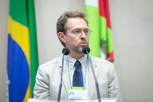 Alesc homenageia Associação Catarinense de Pneumologia e Tisiologia