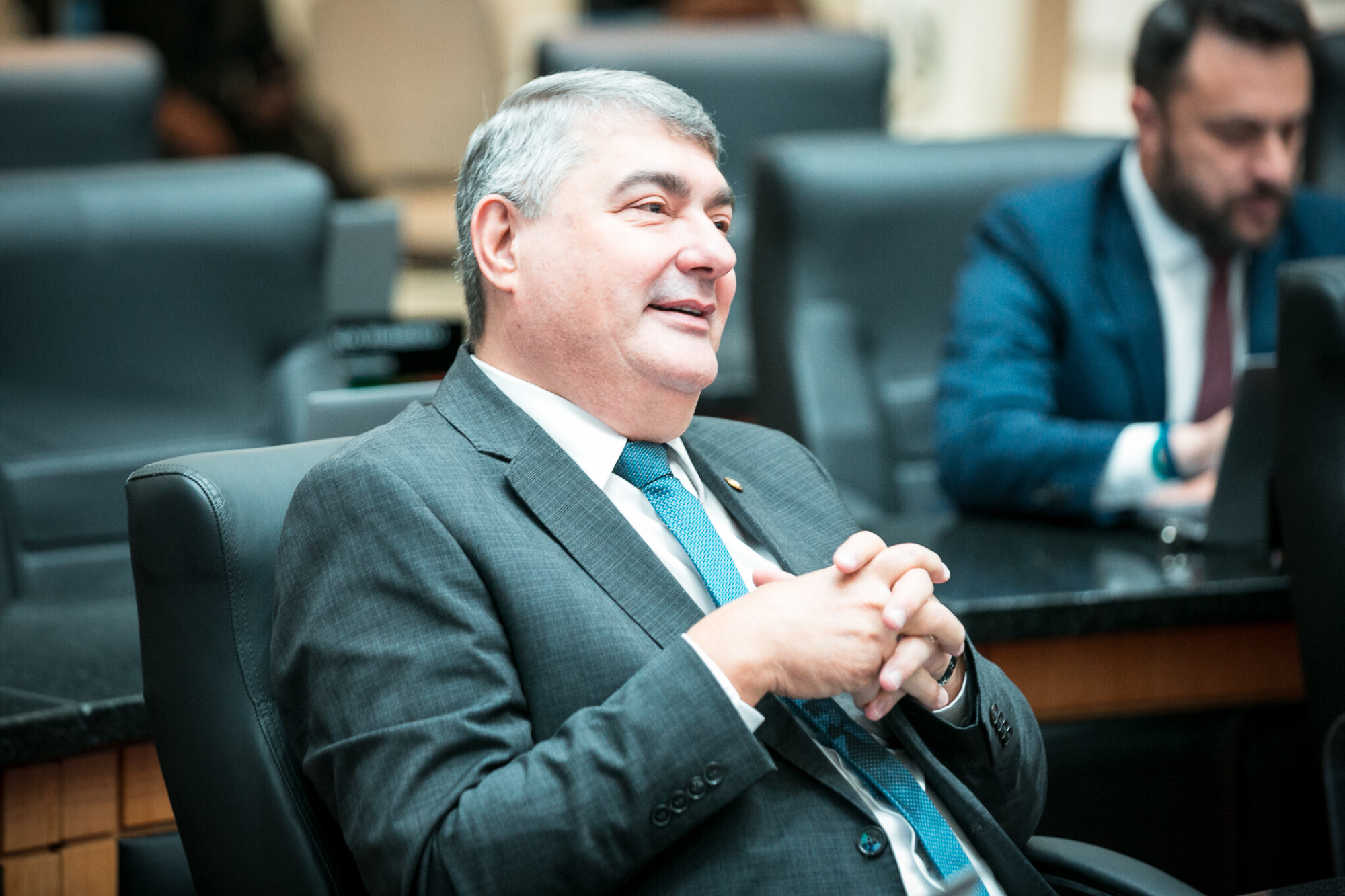 - Deputado Antídio Lunelli (MDB)