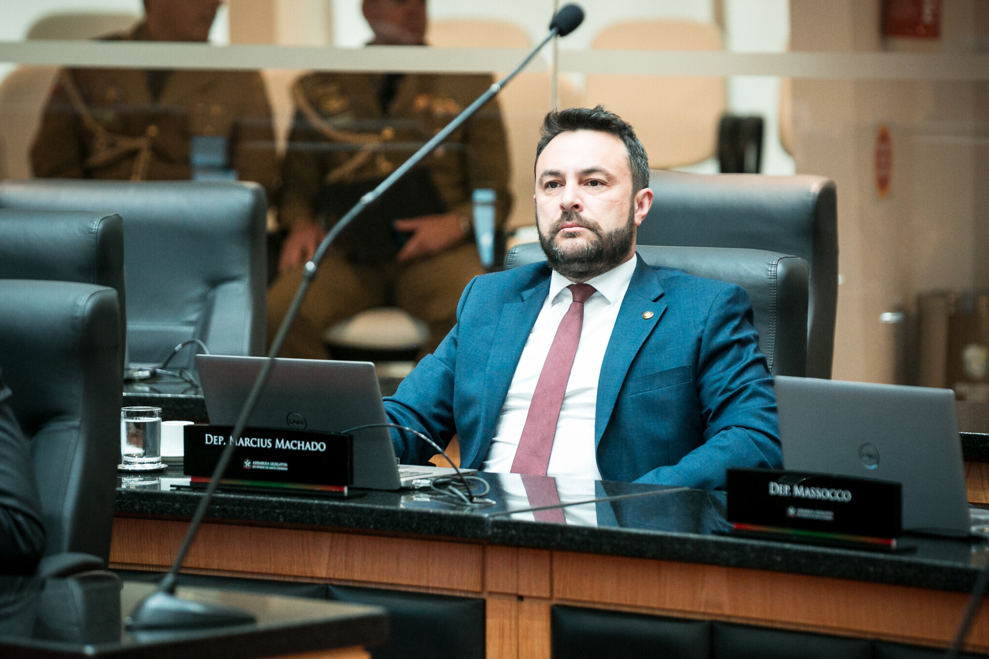 - Deputado Marcius Machado (PL)