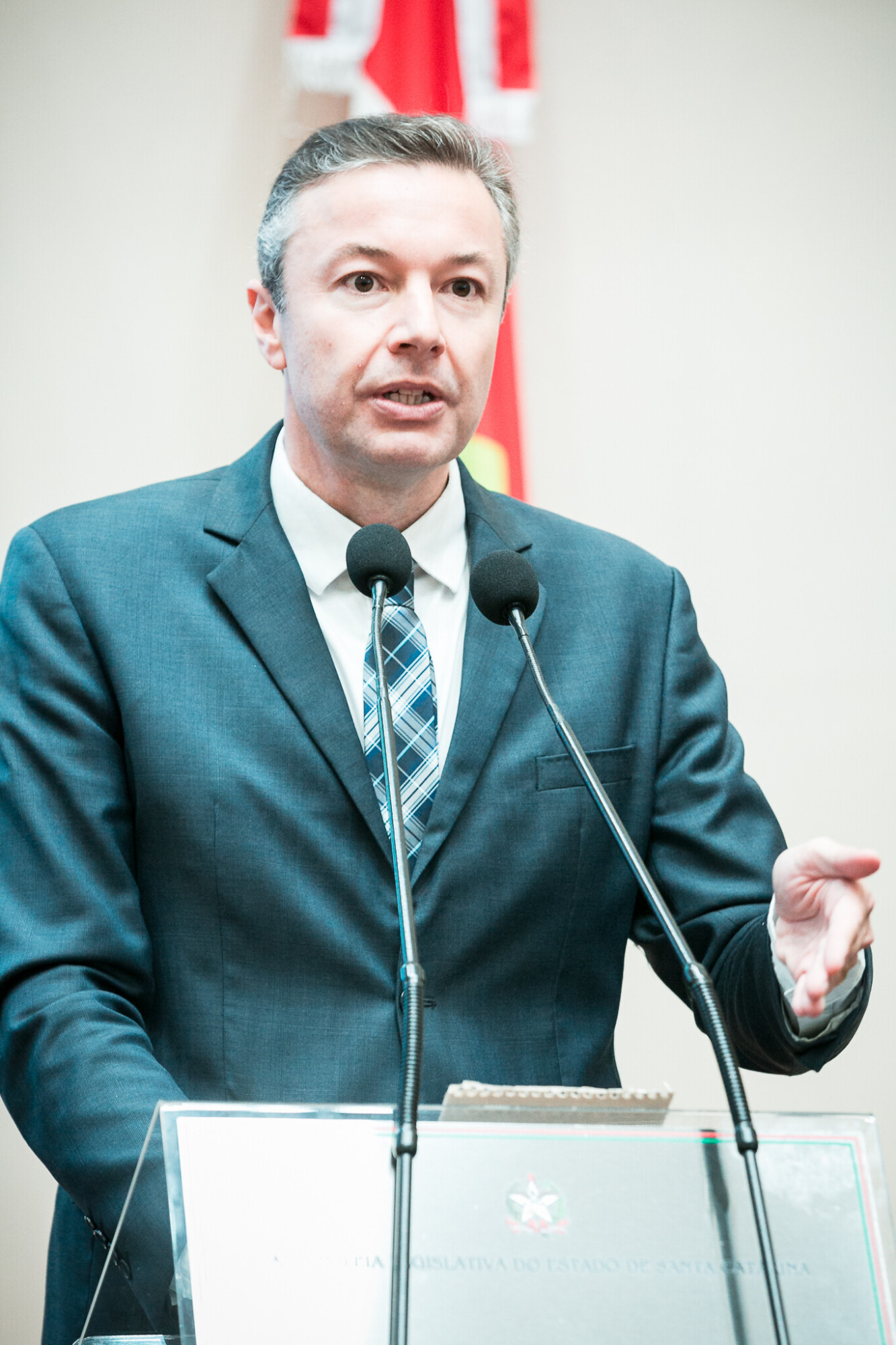- Deputado Napoleão Bernardes (PSD)