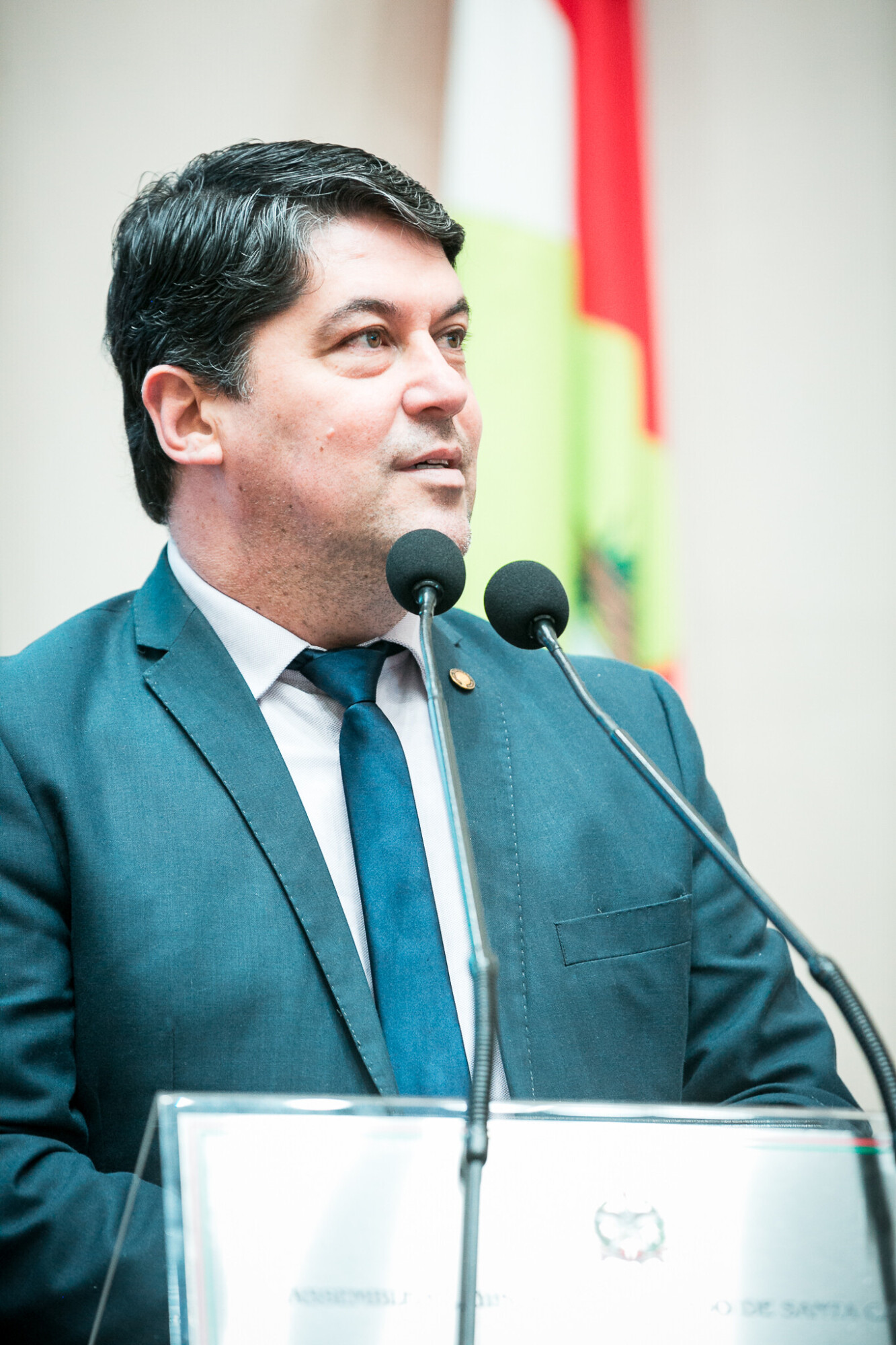 - Deputado Emerson Stein (MDB)