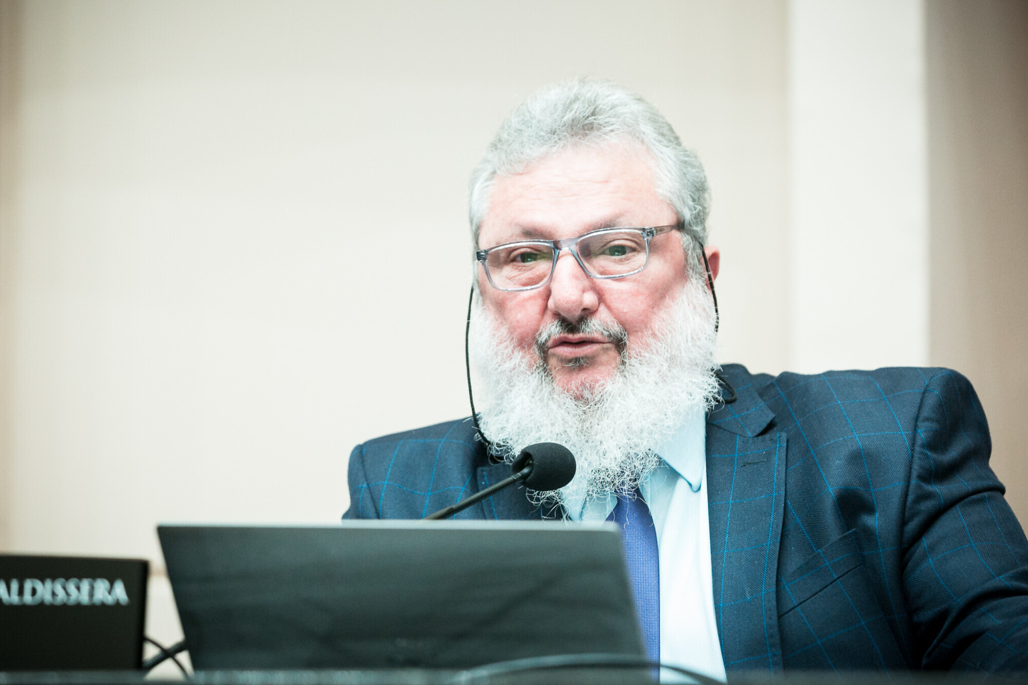 - Deputado Padre Pedro Baldissera (PT)