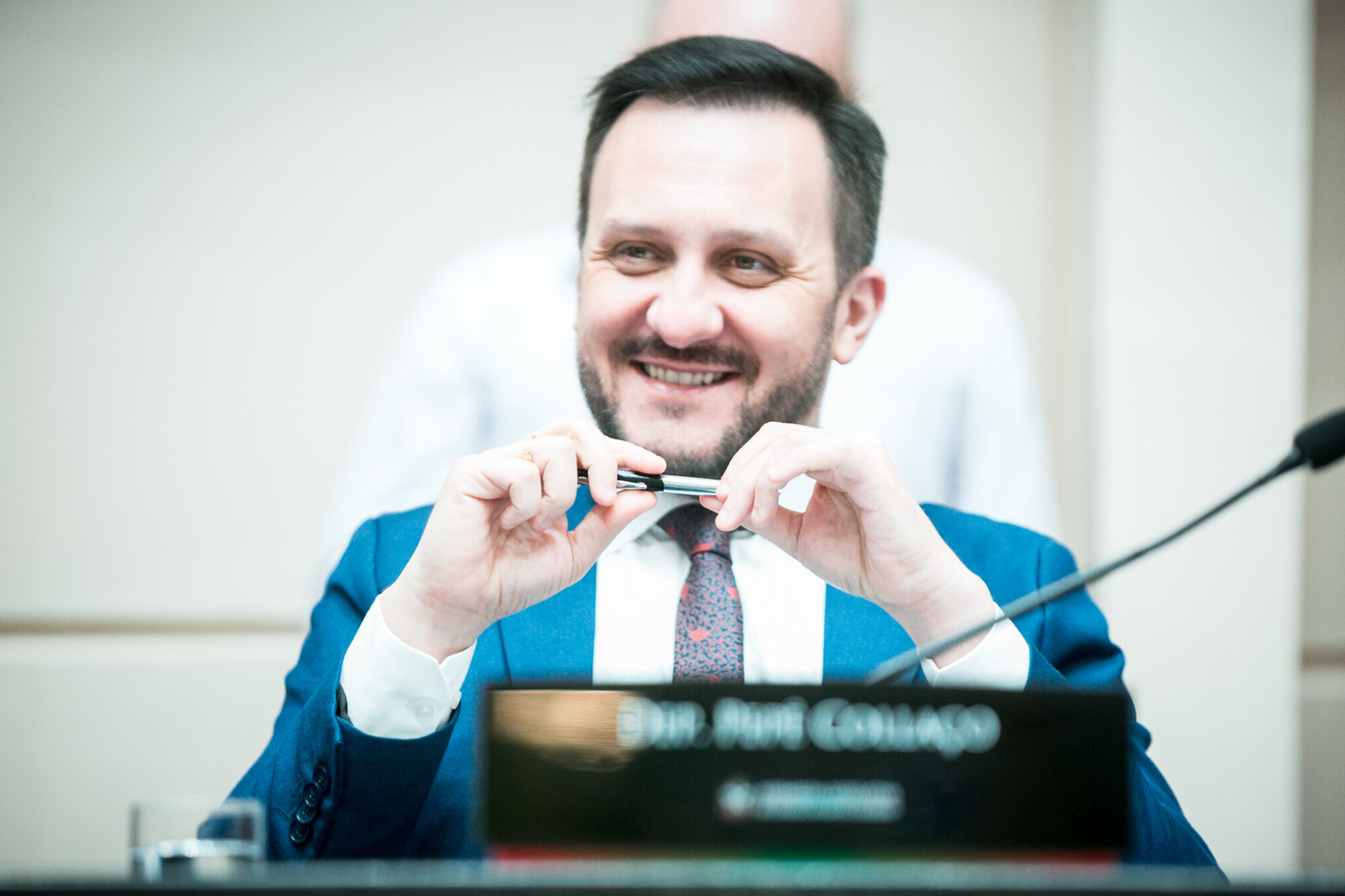 - Deputado Pepê Collaço (PP)