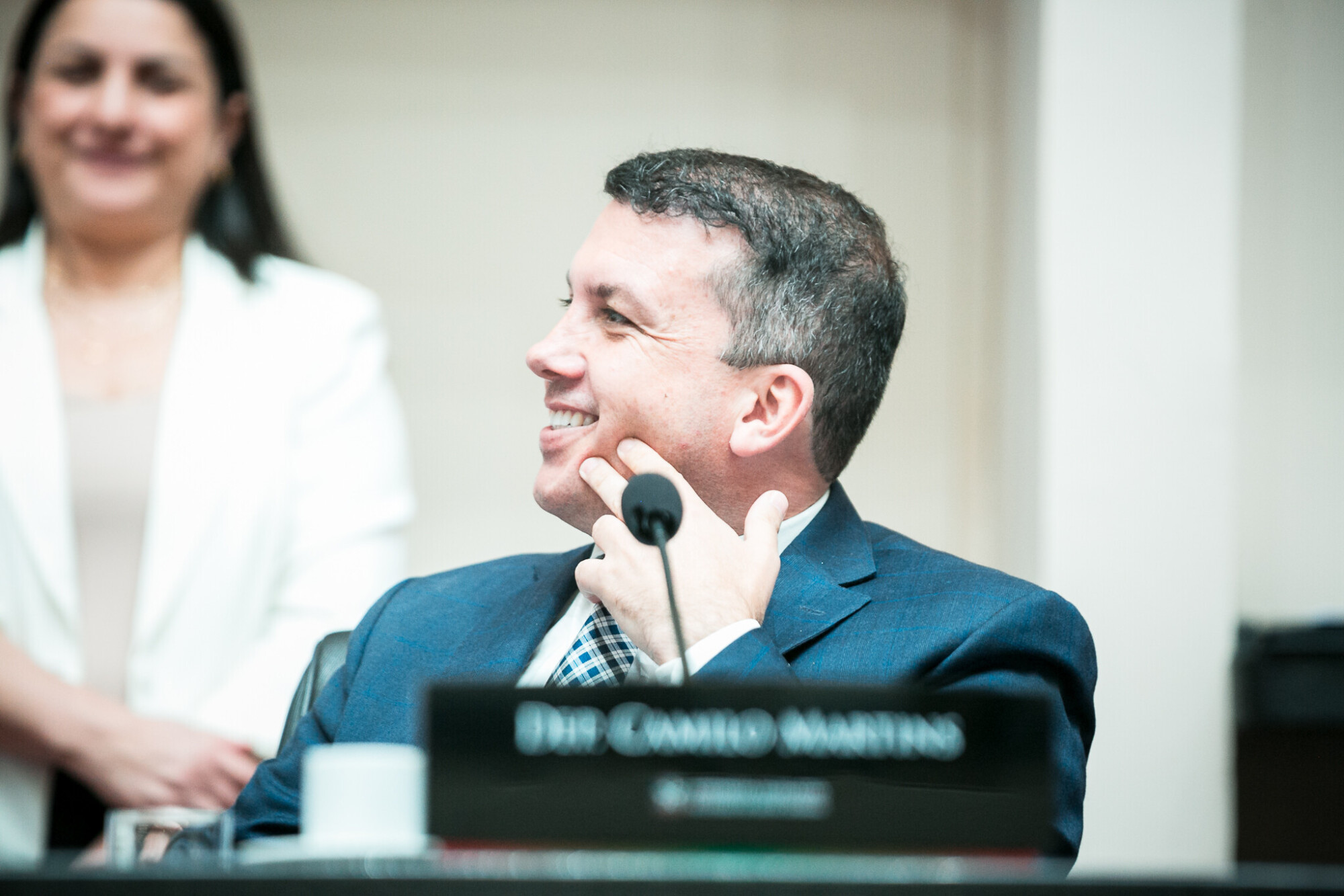 - Deputado Camilo Martins (Podemos)