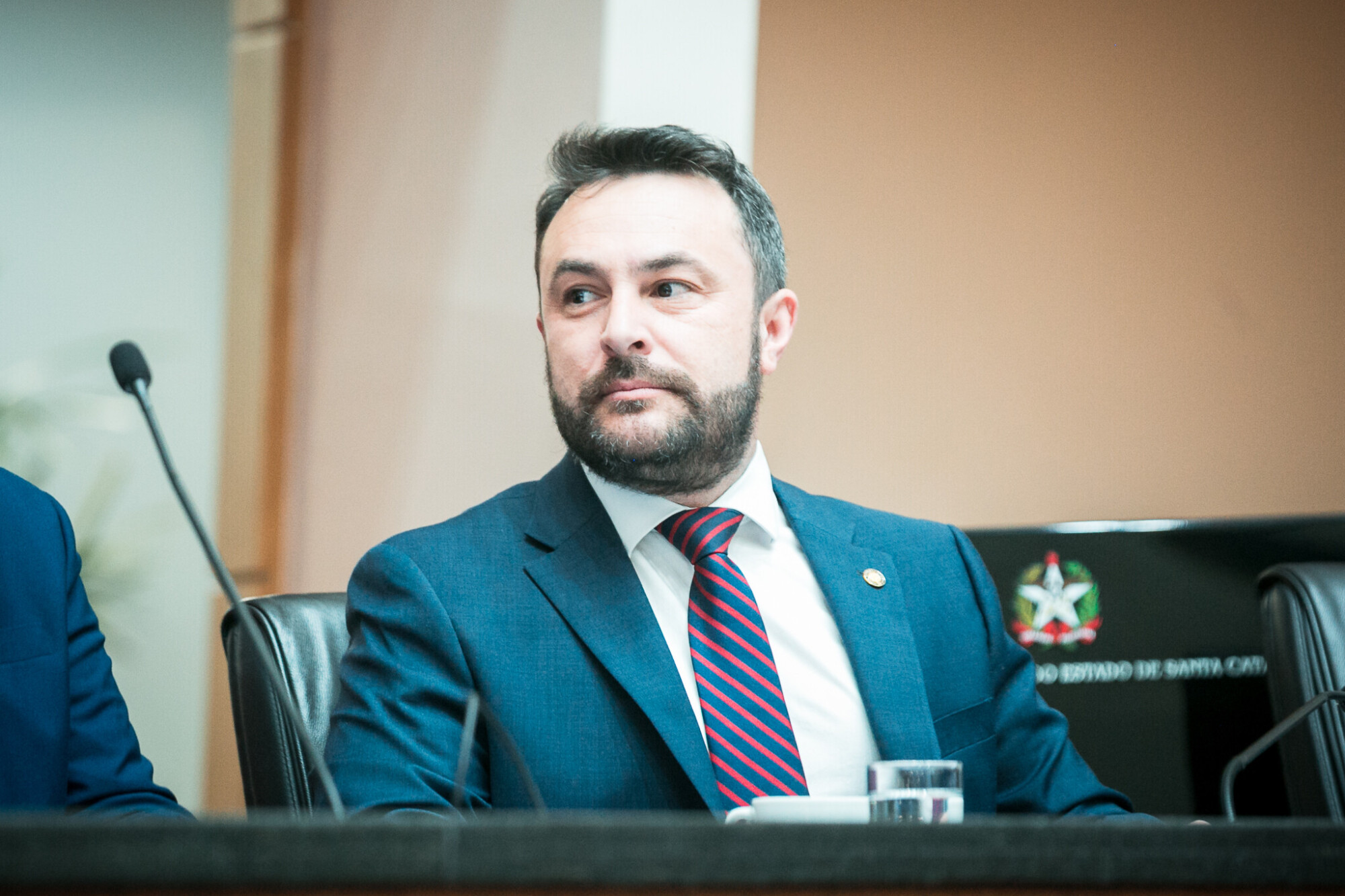 - Deputado Marcius Machado (PL)