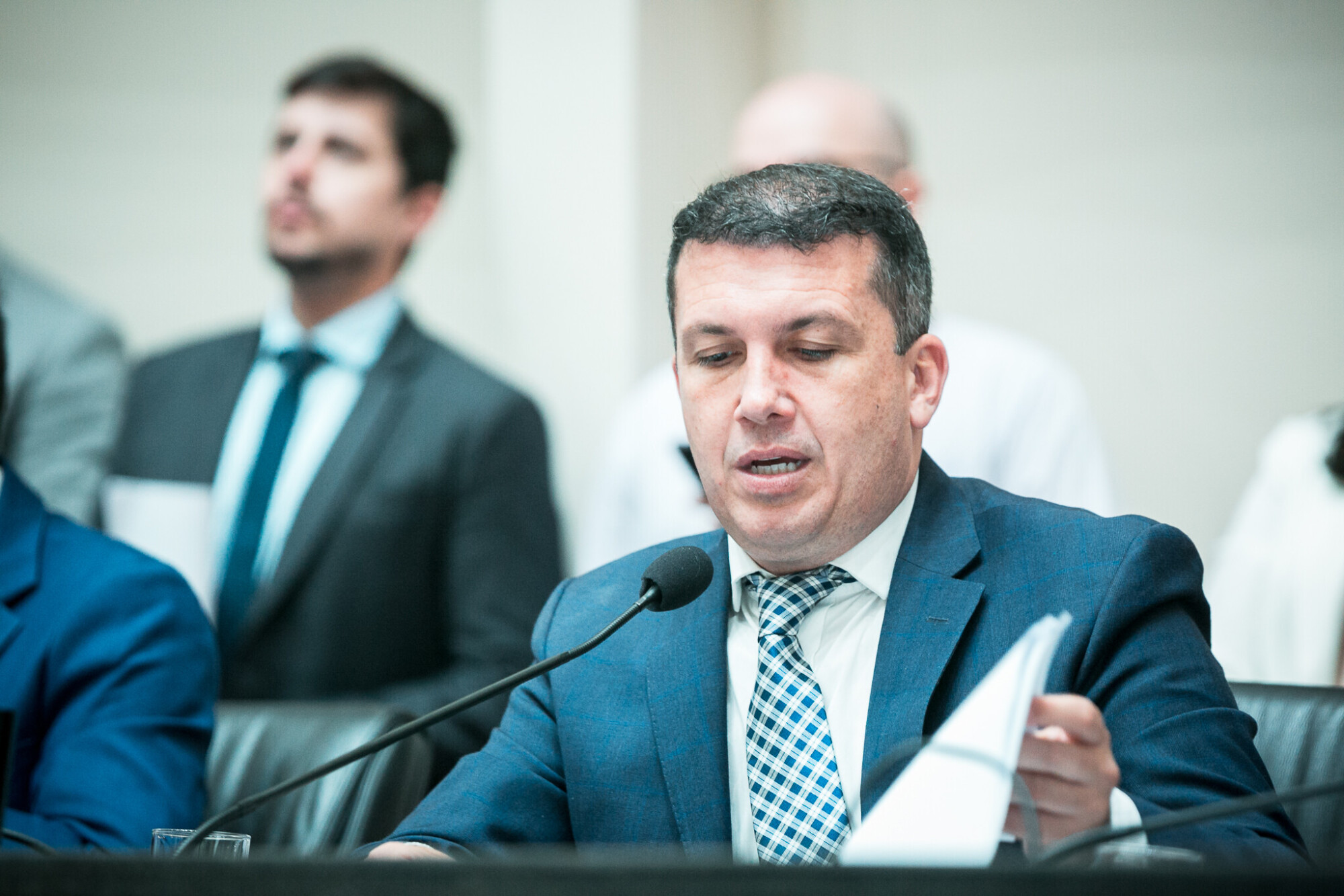 - Deputado Camilo Martins (Podemos)