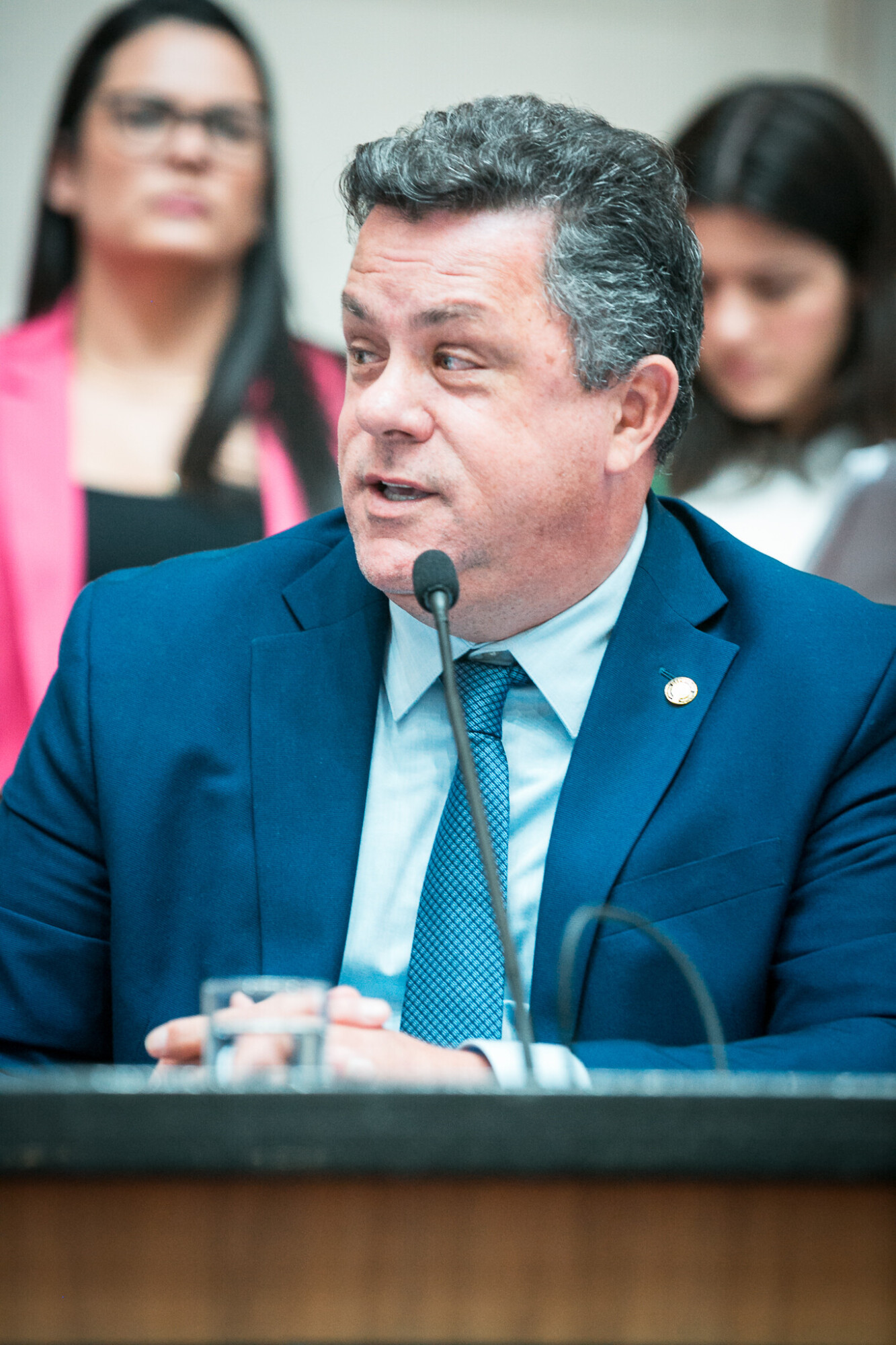 - Deputado Ivan Natz (PL)