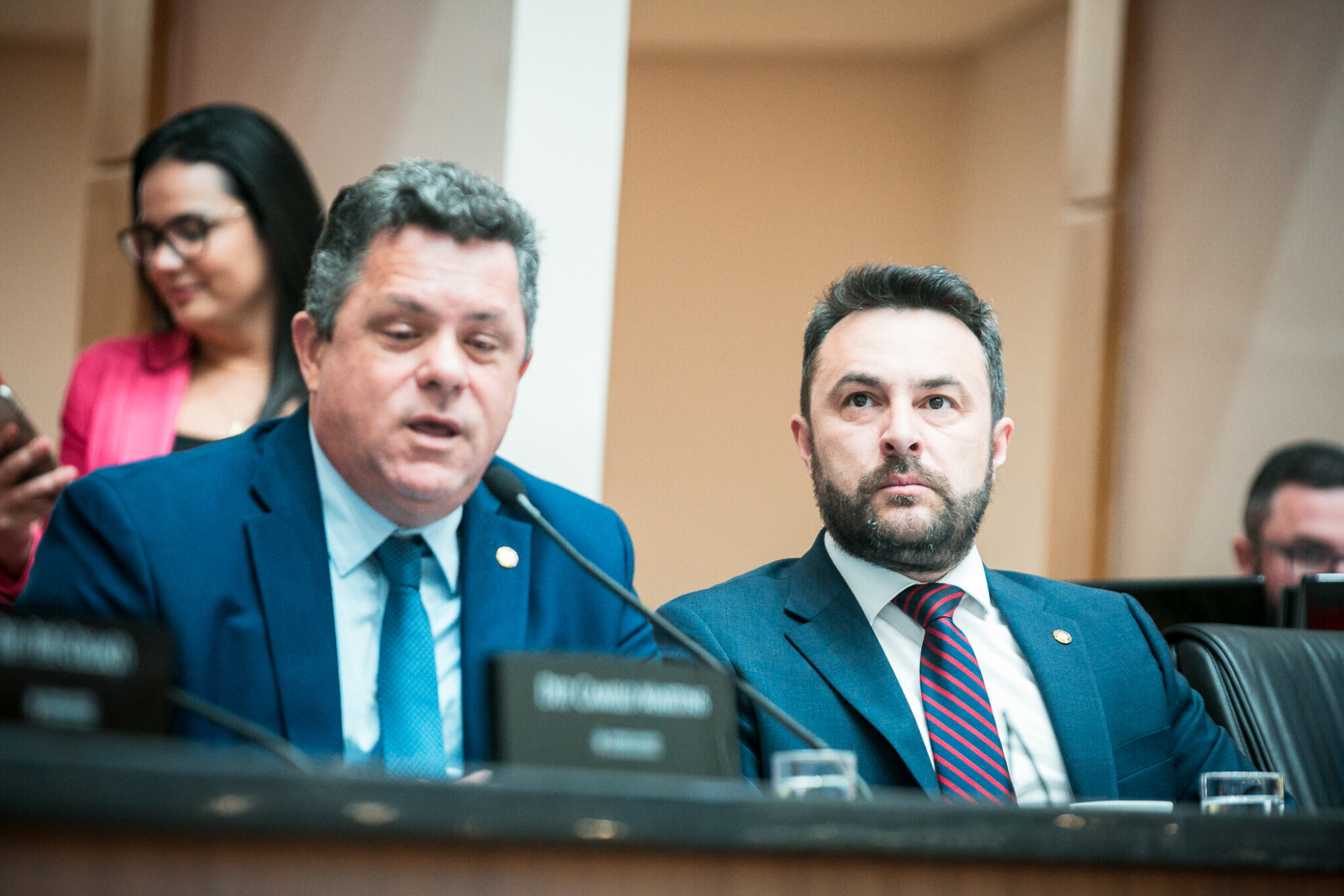 - Deputado Ivan Natz (PL)