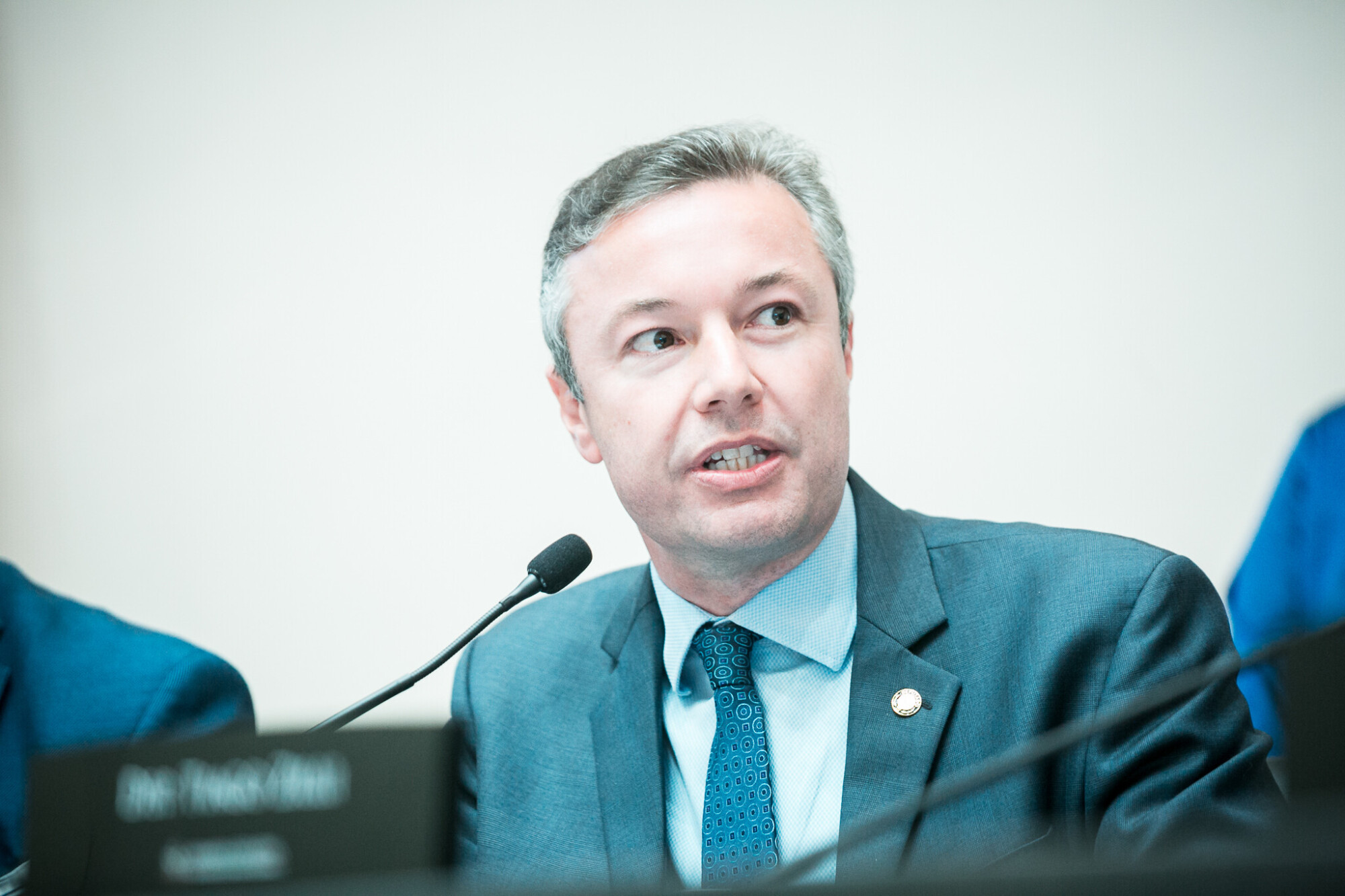 - Deputado Napoleão Bernardes (PSD)