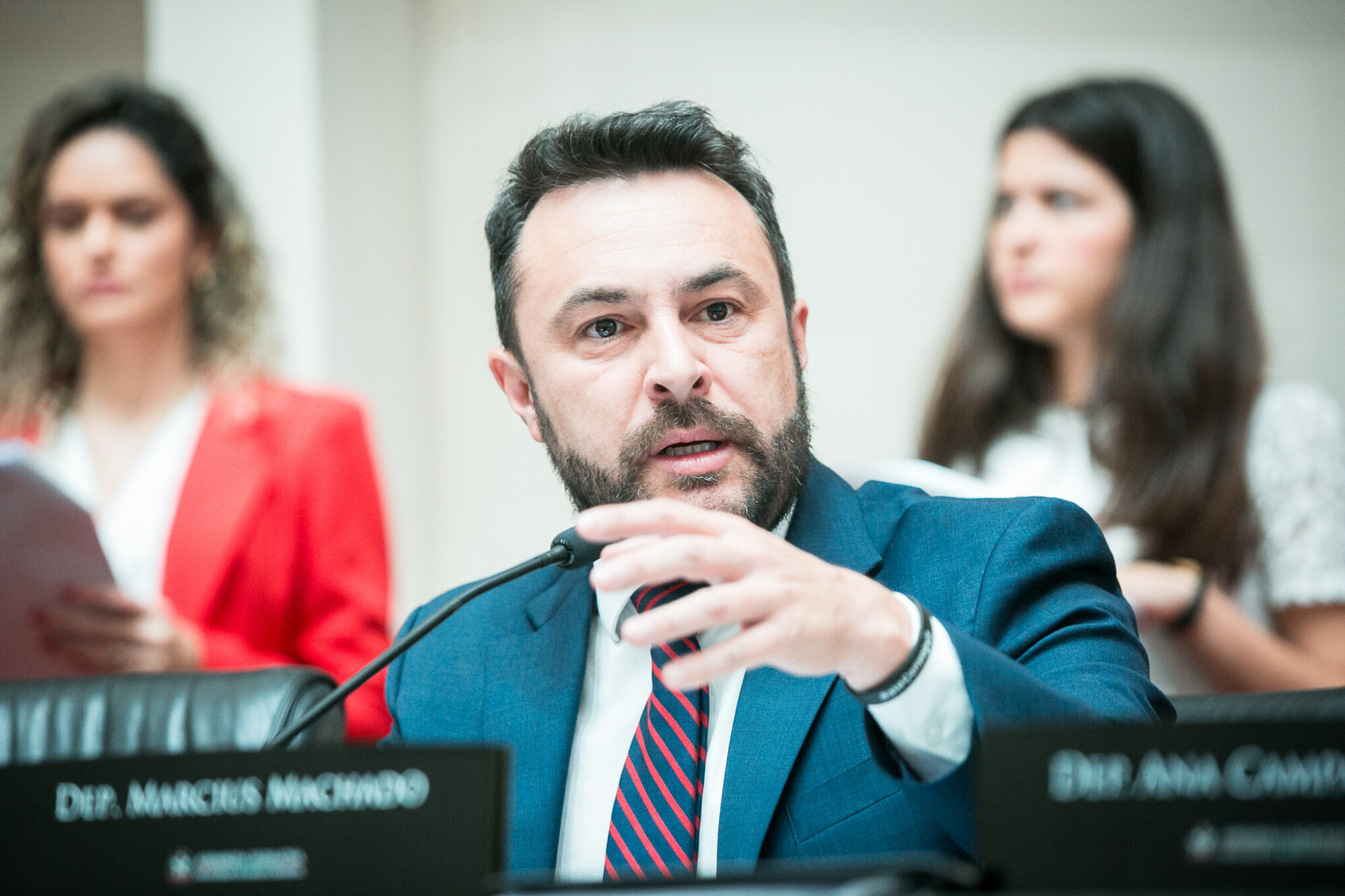 - Deputado Marcius Machado (PL)
