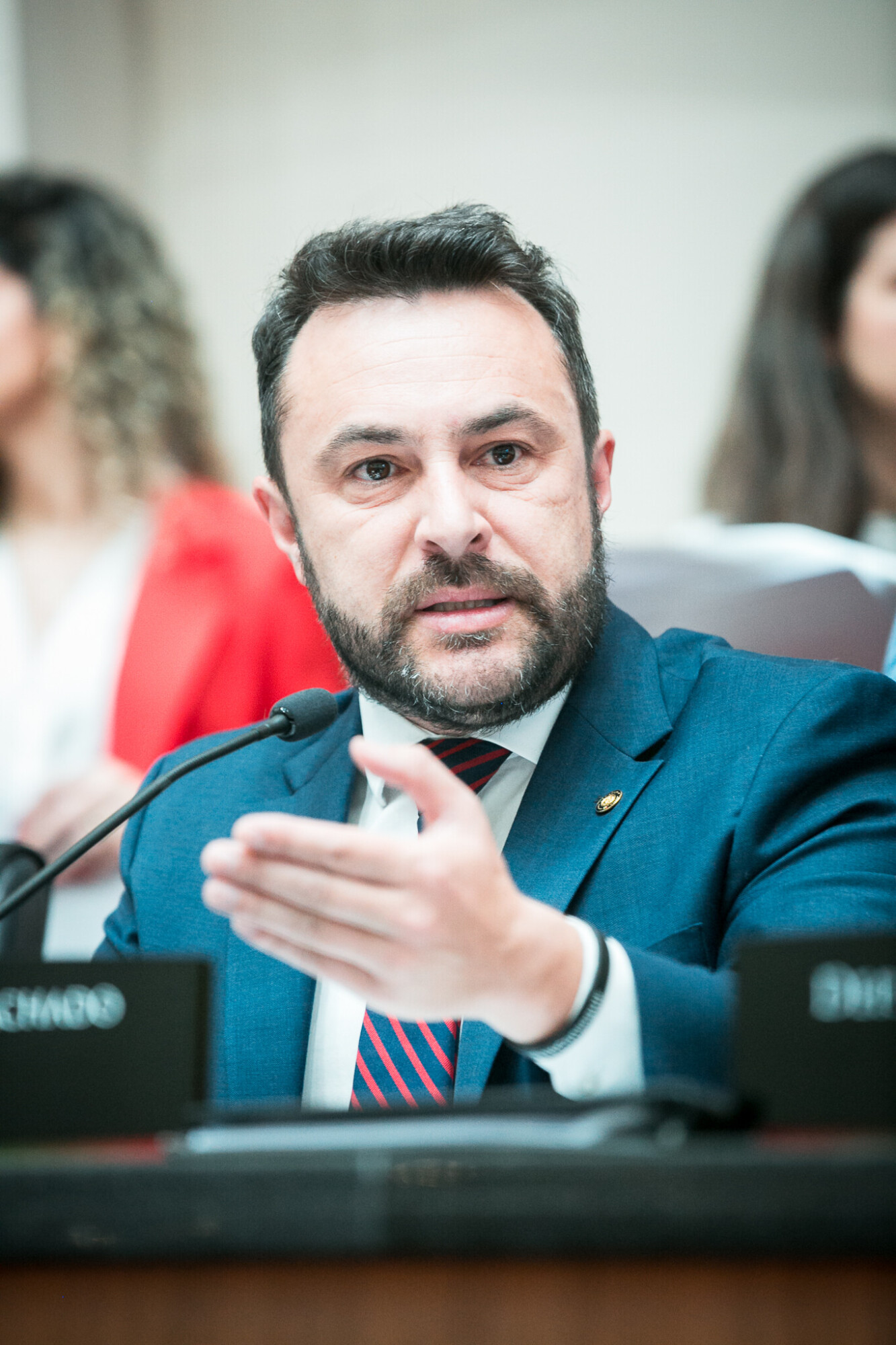 - Deputado Marcius Machado (PL)