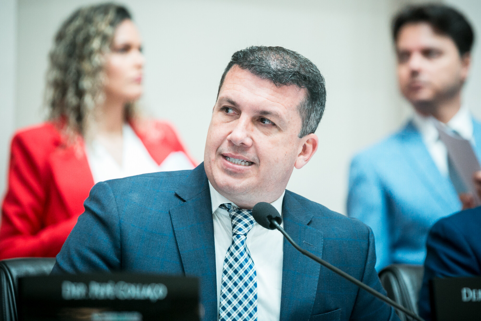 - Deputado Camilo Martins (Podemos)