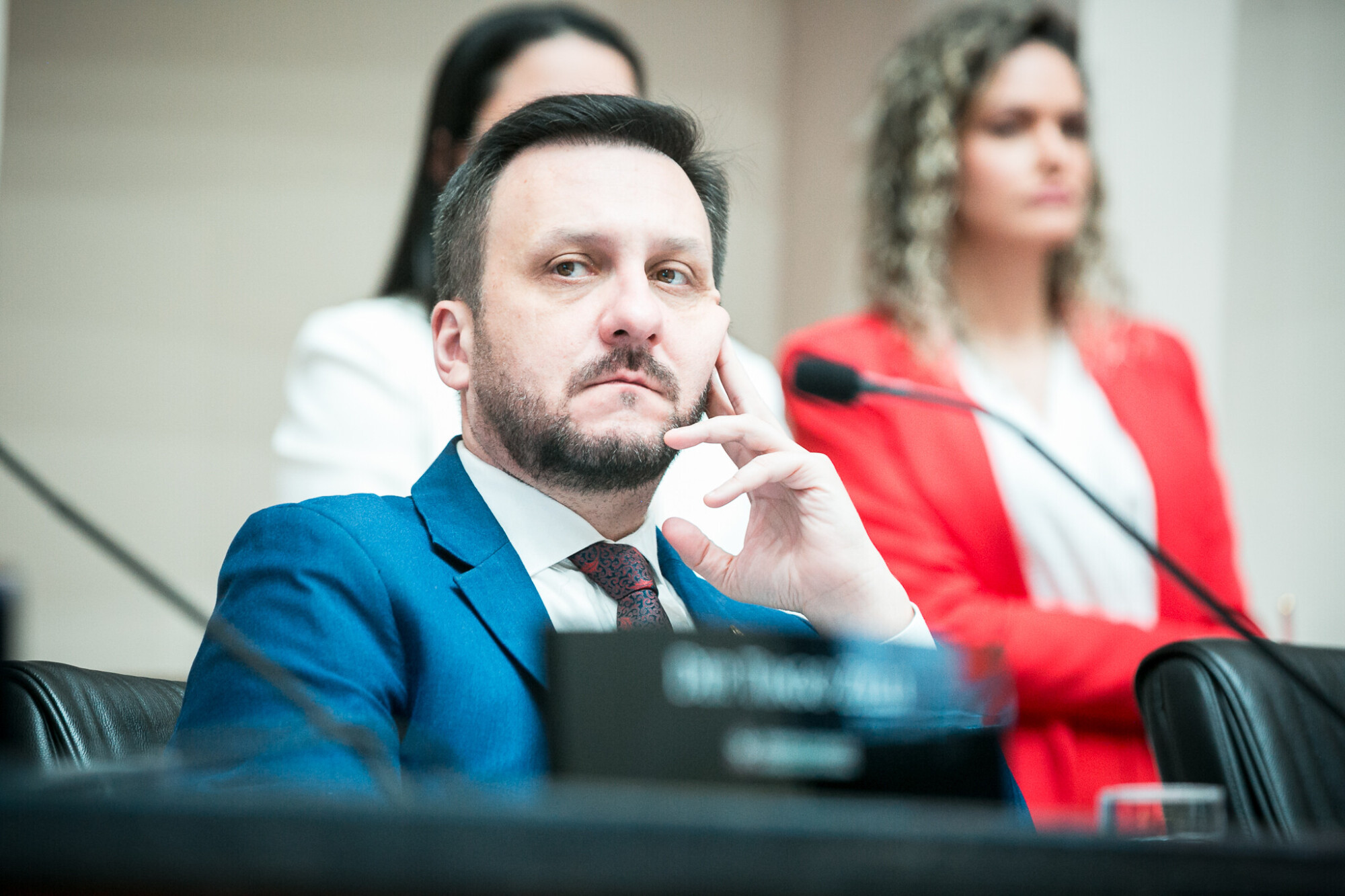 - Deputado Pepê Collaço (PP)