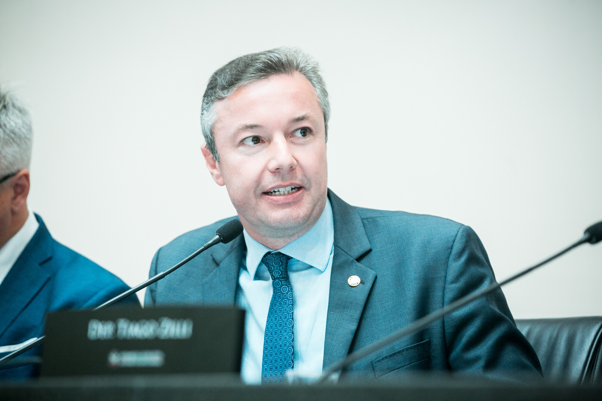 - Deputado Napoleão Bernardes (PSD)