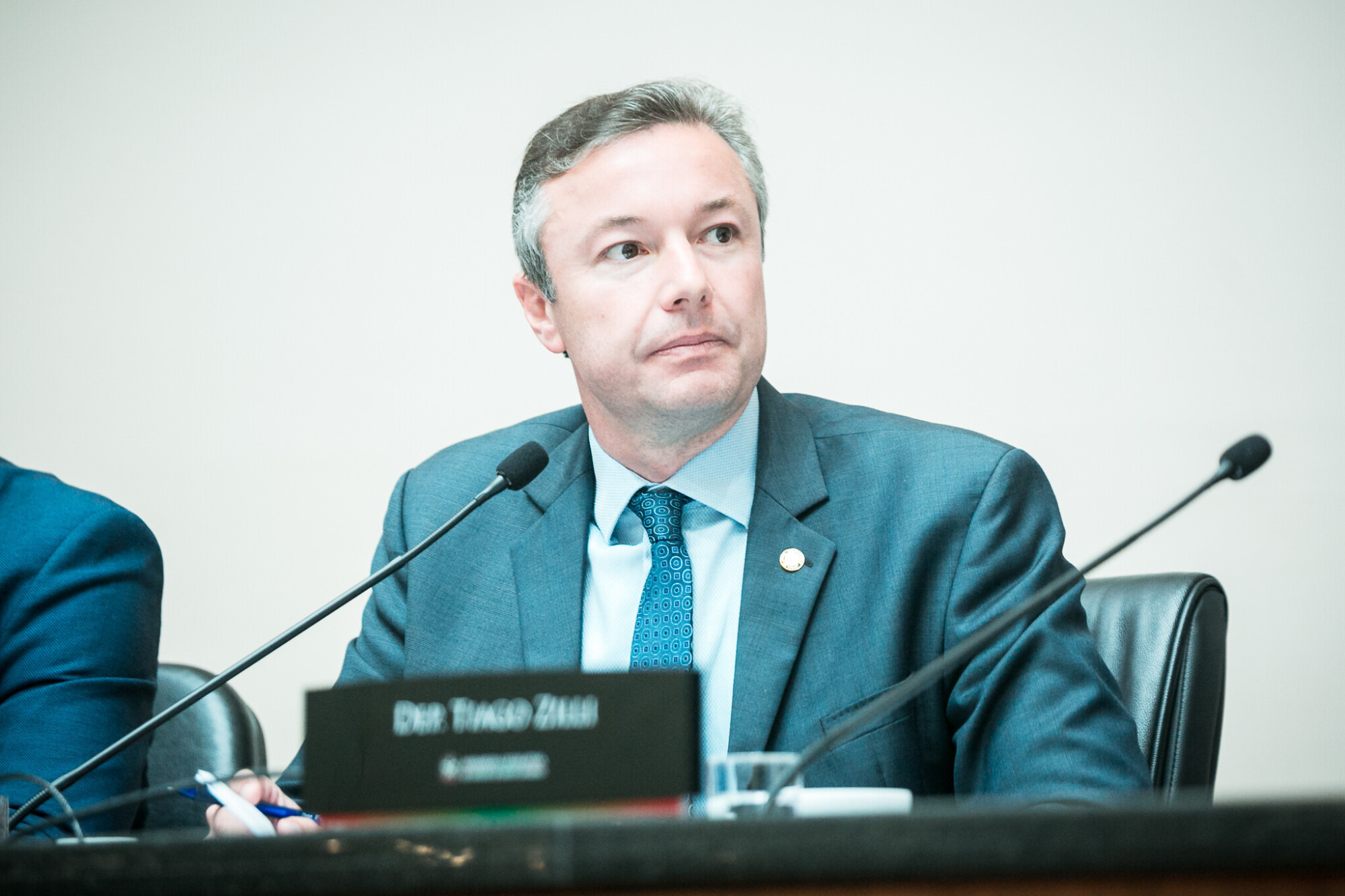 - Deputado Napoleão Bernardes (PSD)