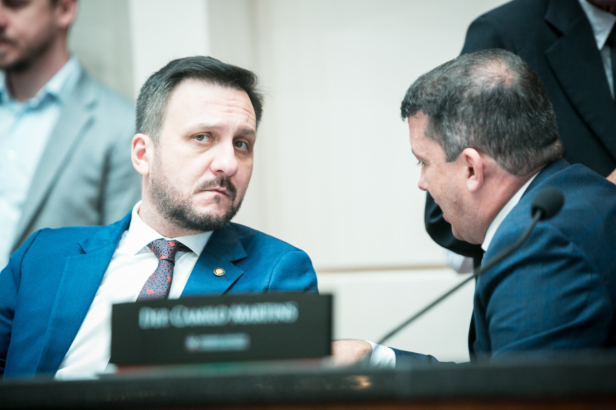 - Deputado Pepê Collaço (PP)