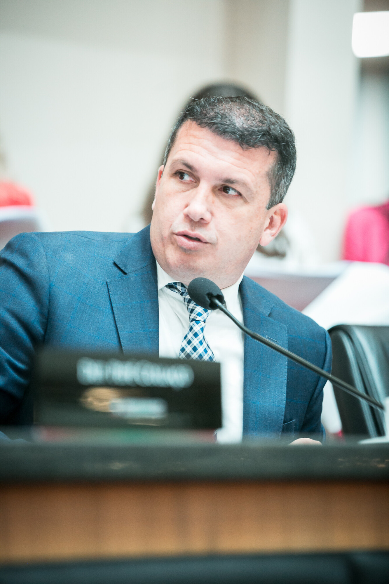 - Deputado Camilo Martins (Podemos)