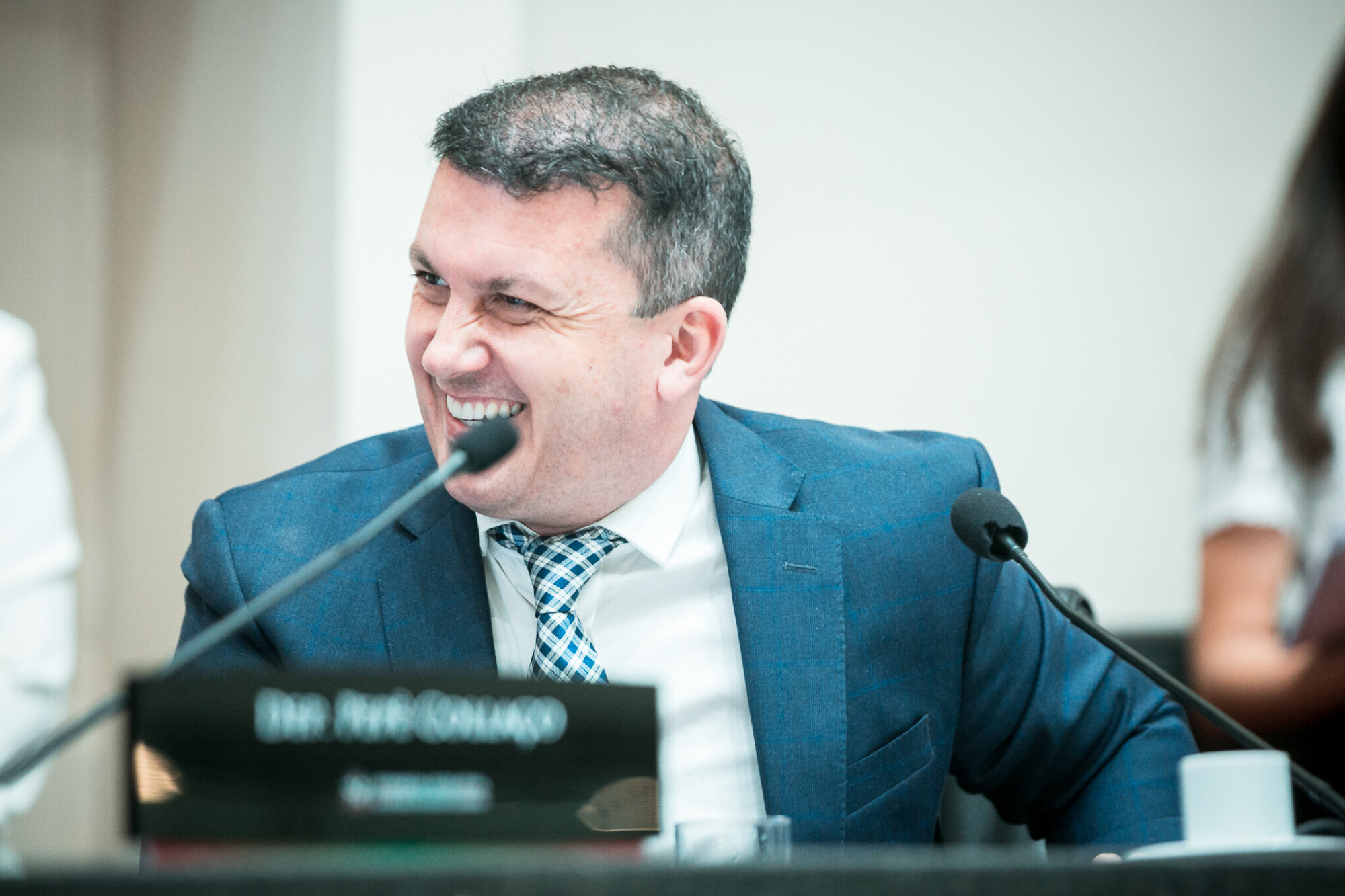 - Deputado Camilo Martins (Podemos)