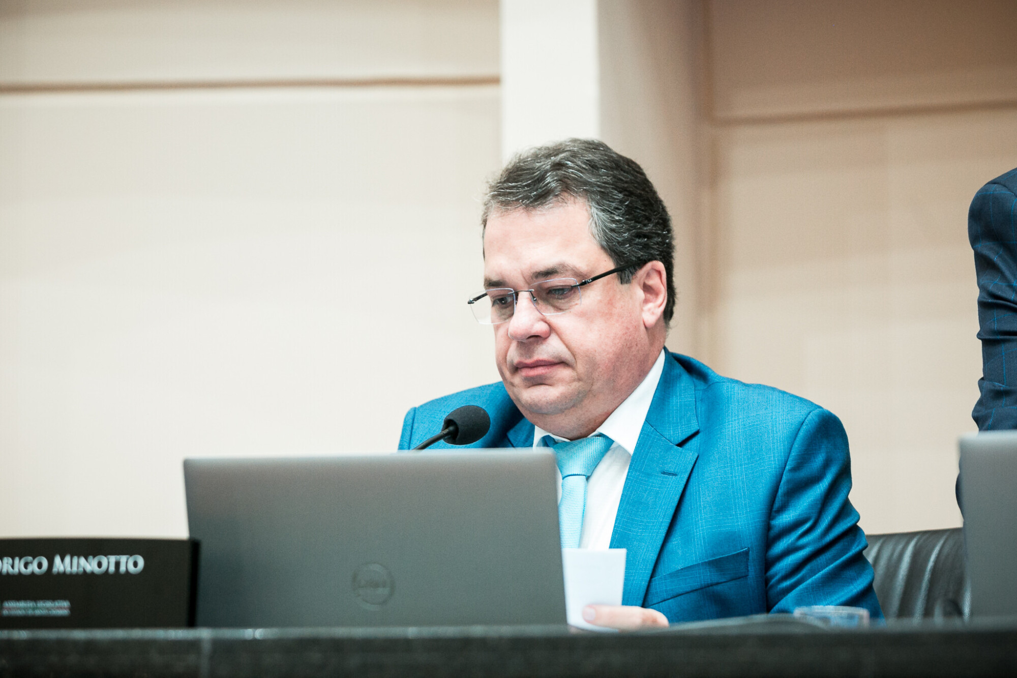 - Deputado Rodrigo Minotto (PDT)