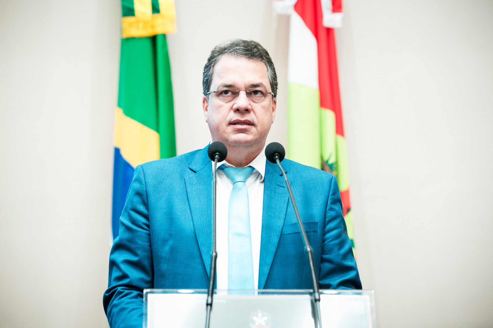 - Deputado Rodrigo Minotto (PDT)