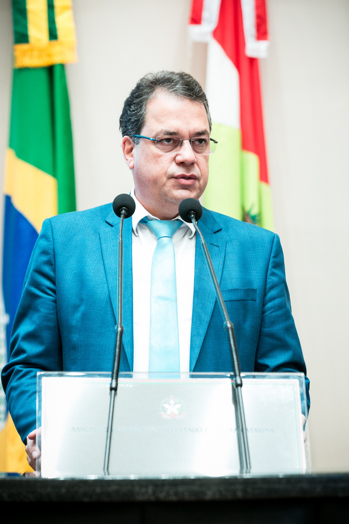 - Deputado Rodrigo Minotto (PDT)
