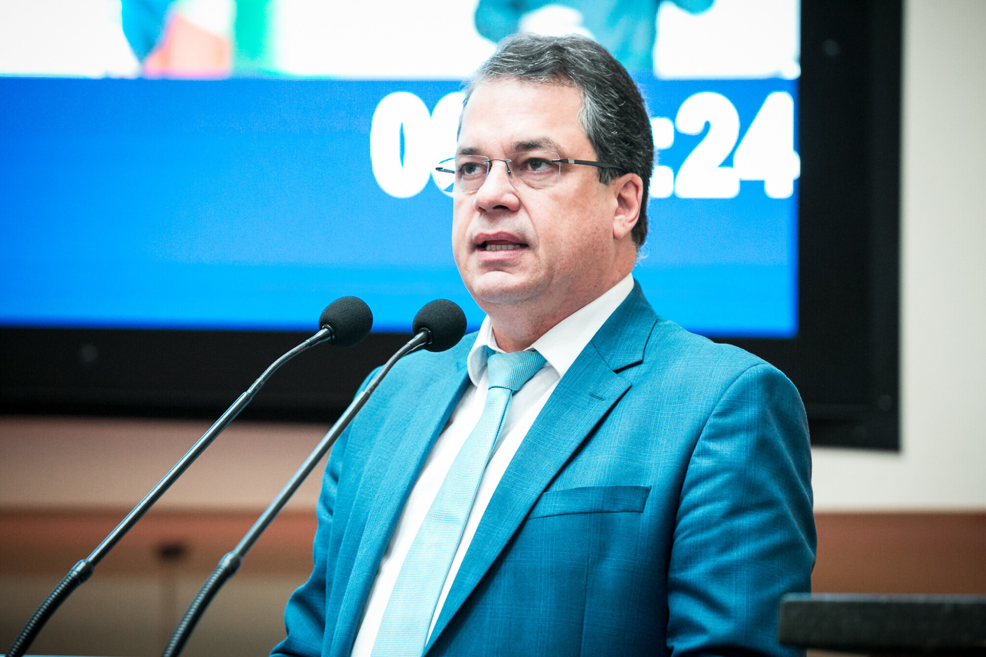 - Deputado Rodrigo Minotto (PDT)