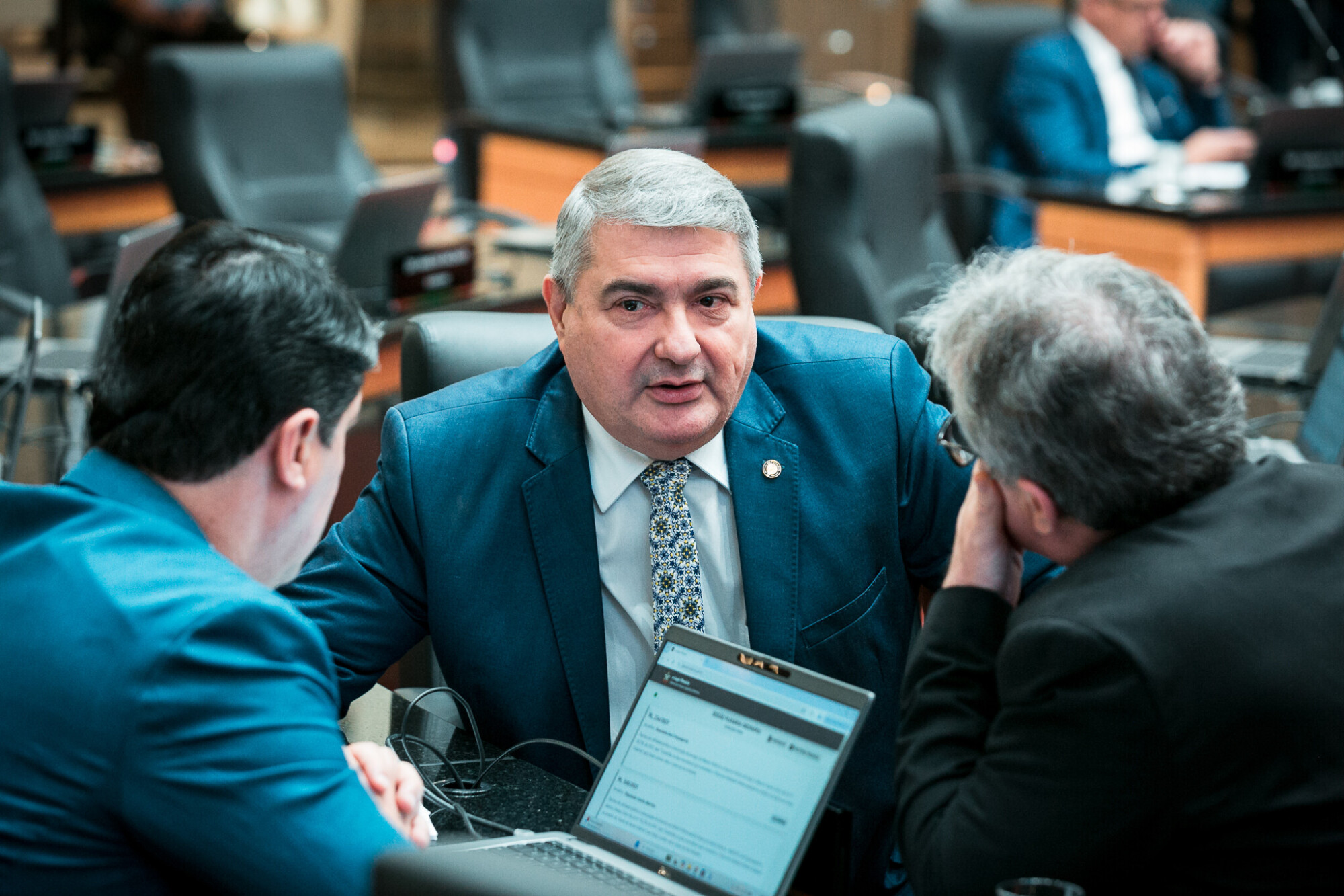 - Deputado Antídio Lunelli (MDB)