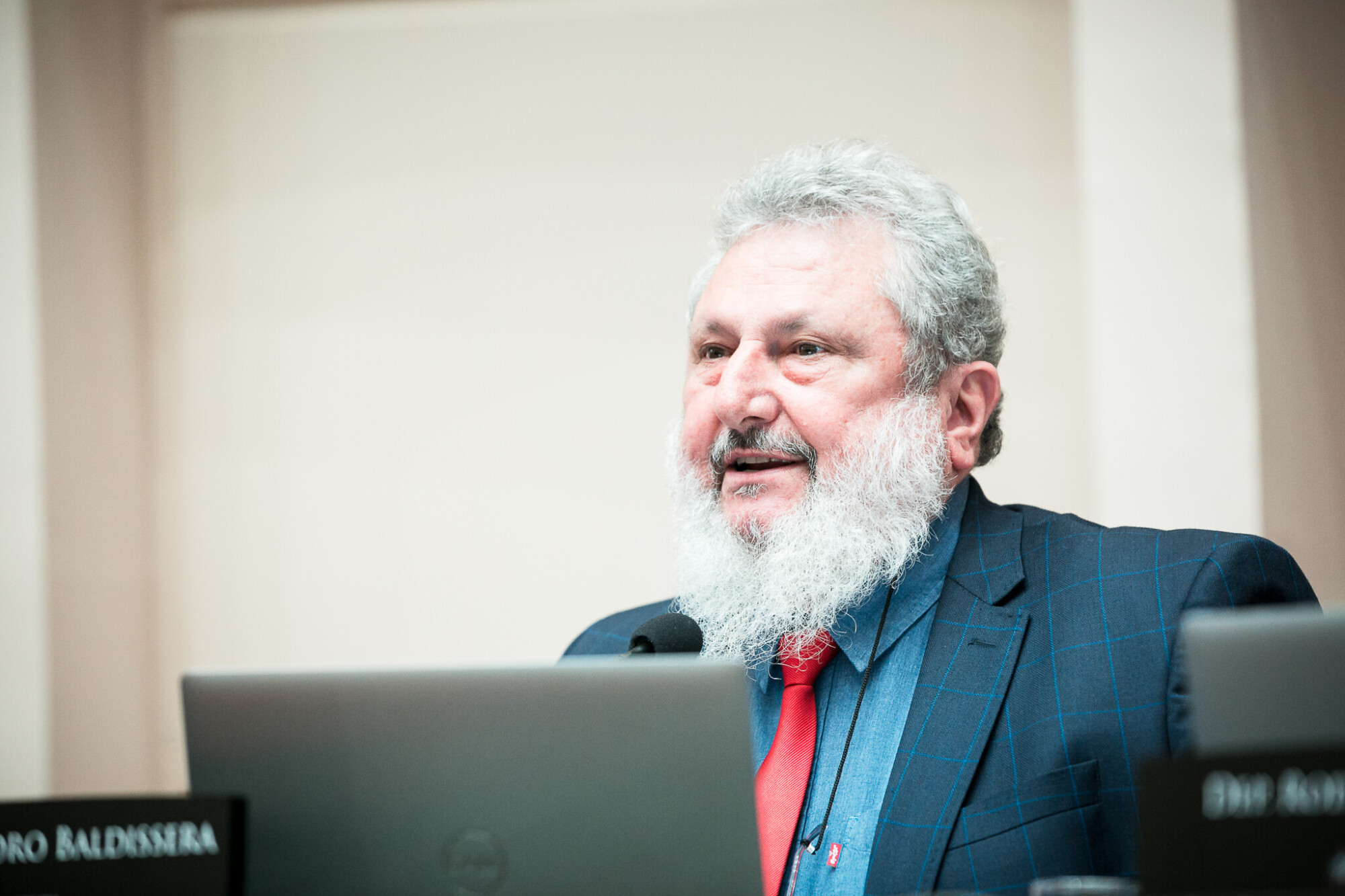 - Deputado Padre Pedro Baldissera (PT)
