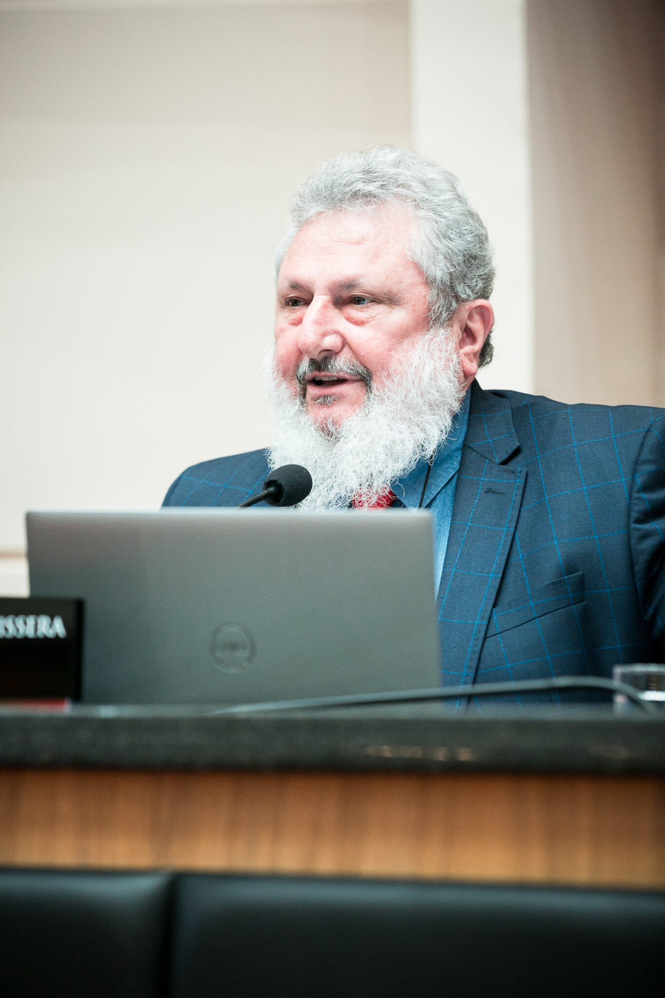 - Deputado Padre Pedro Baldissera (PT)