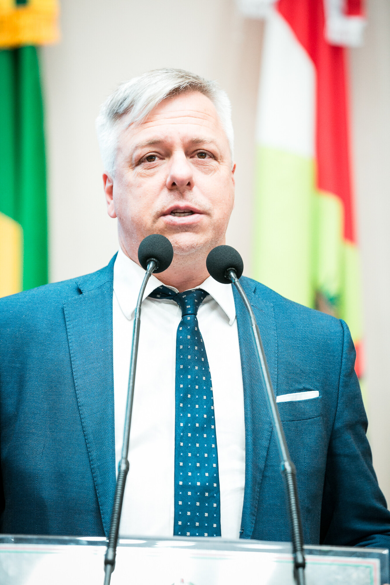 - Deputado Fabiano da Luz (PT)