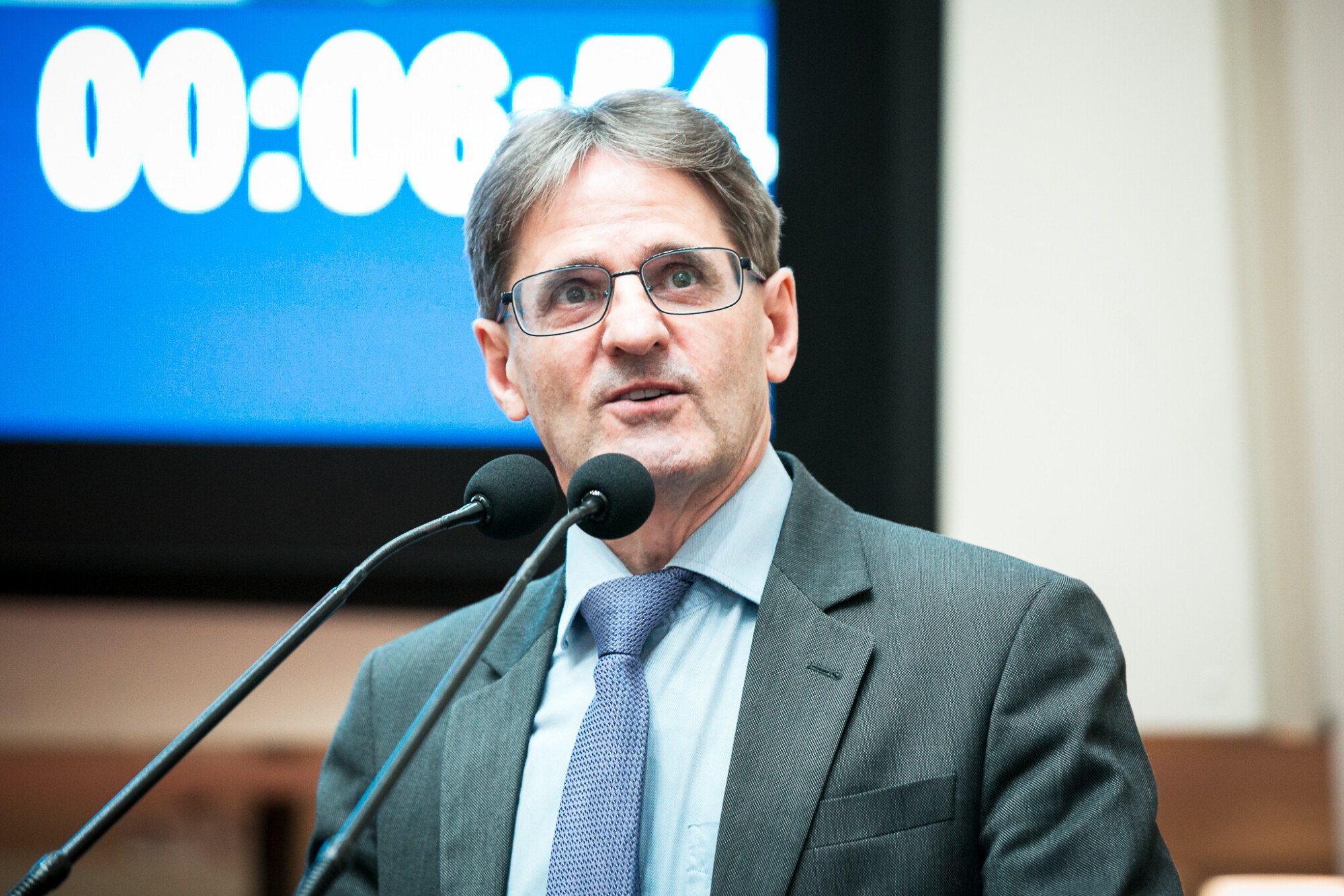 - Deputado Neodi Saretta (PT)