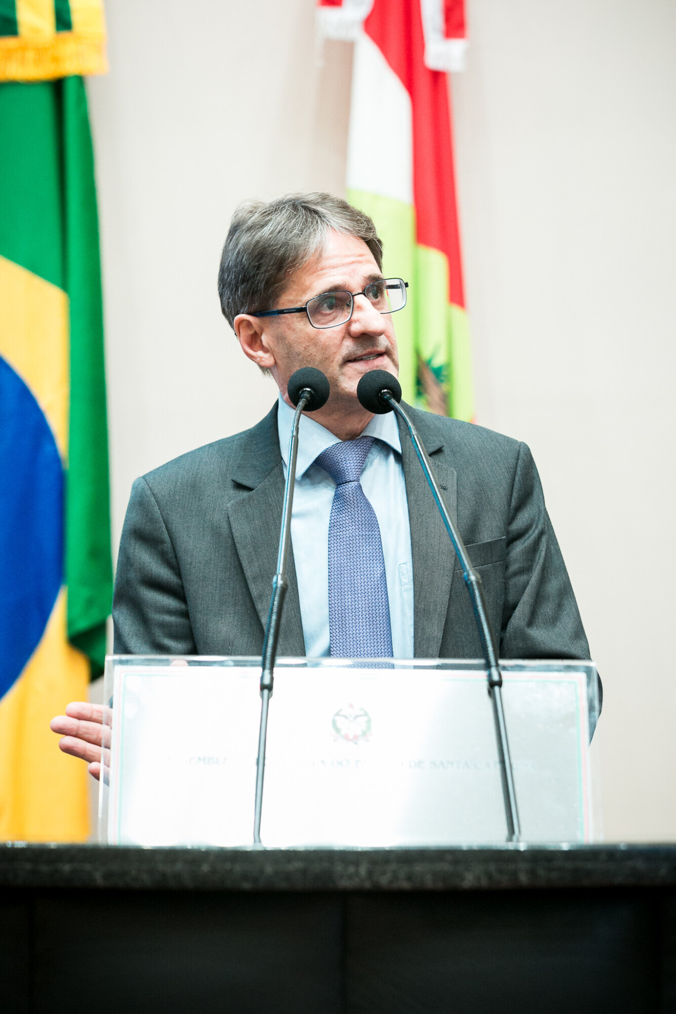 - Deputado Neodi Saretta (PT)