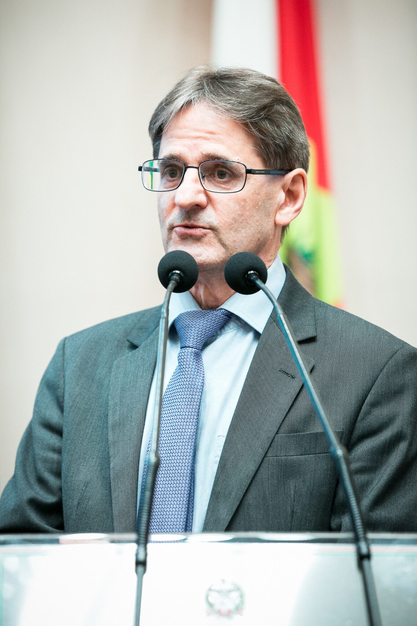 - Deputado Neodi Saretta (PT)