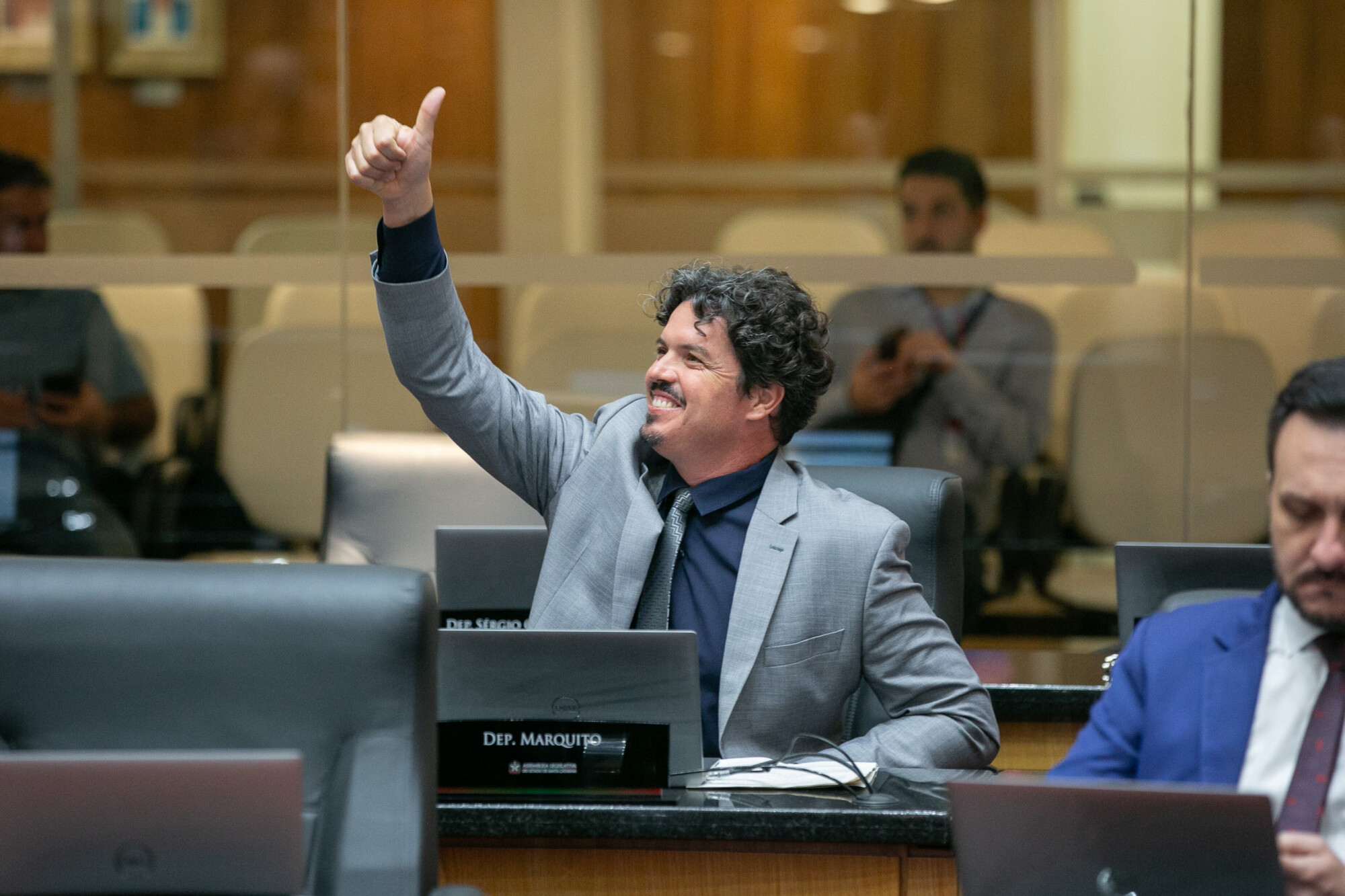- Deputado Marquito (PSOL)