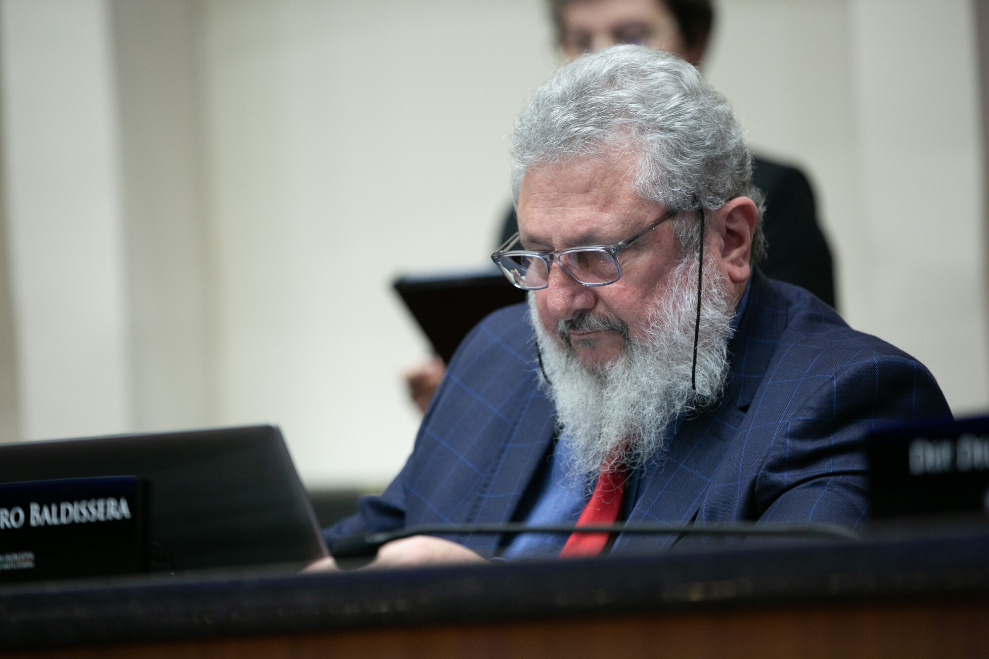 - Deputado Padre Pedro Baldissera (PT)