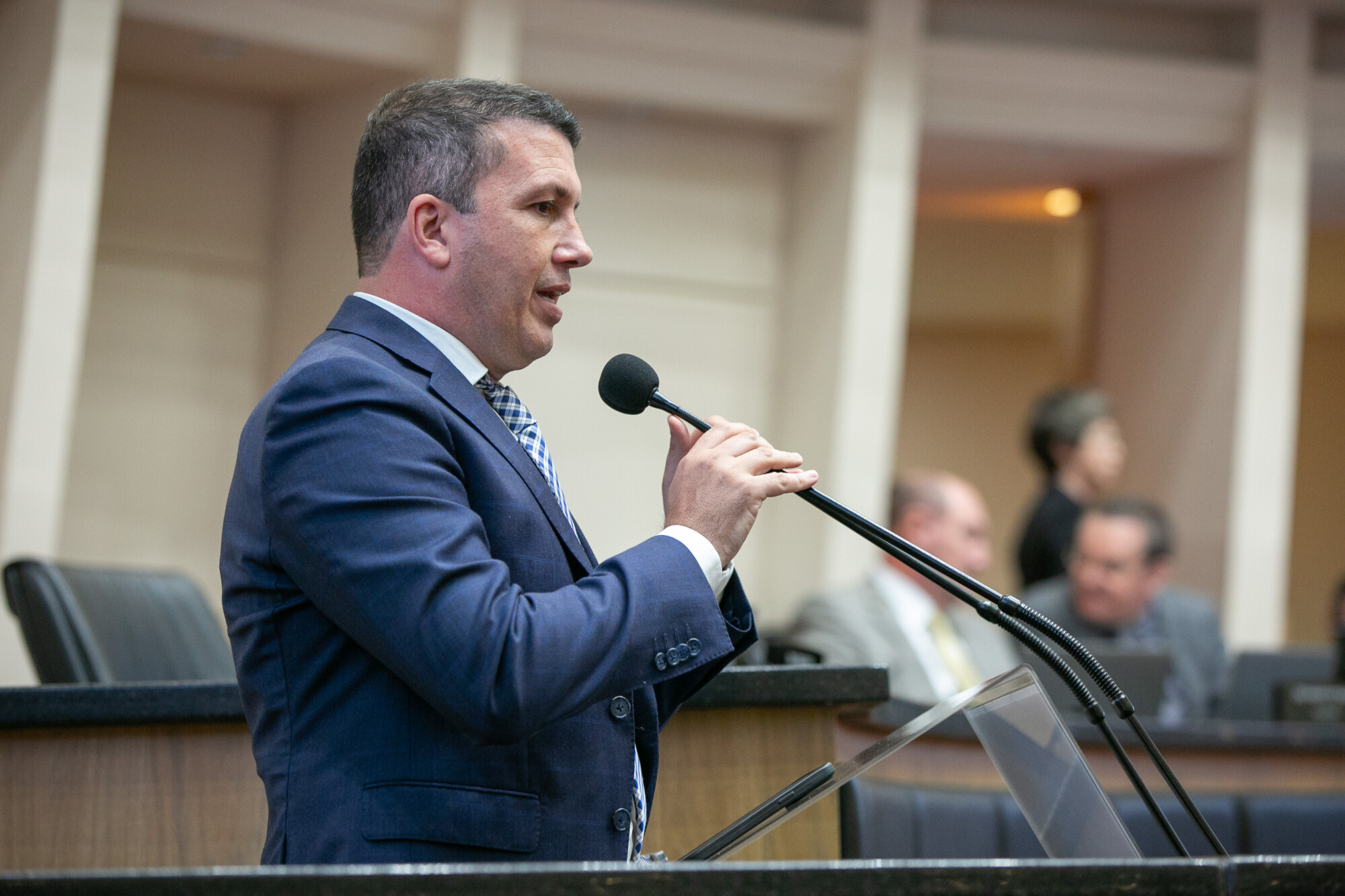- Deputado Camilo Martins (Podemos)