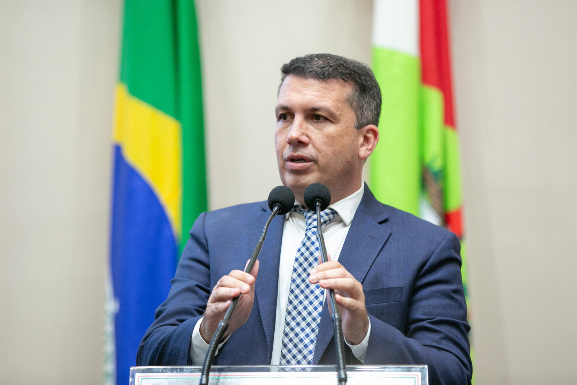 - Deputado Camilo Martins (Podemos)