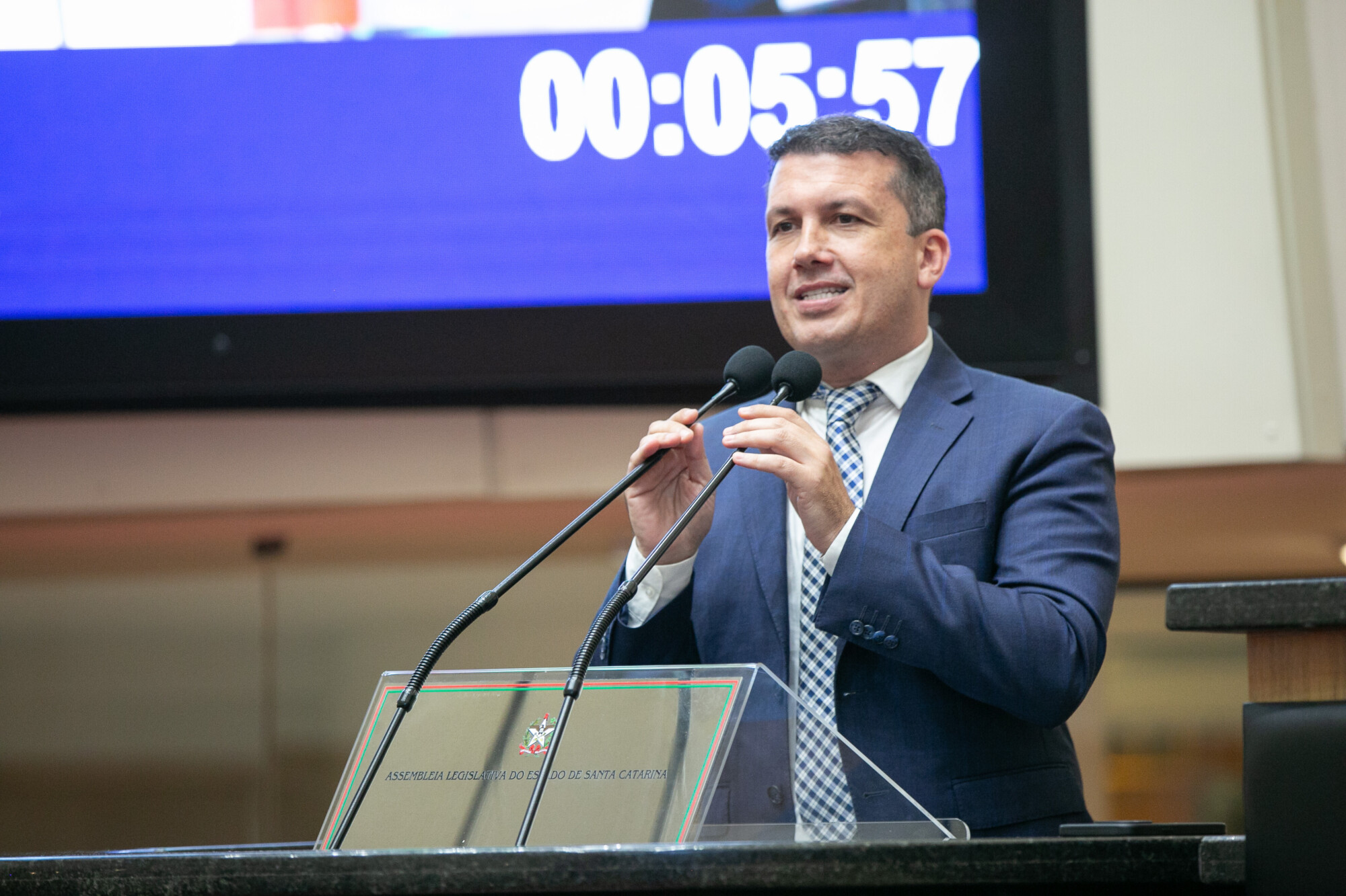 - Deputado Camilo Martins (Podemos)