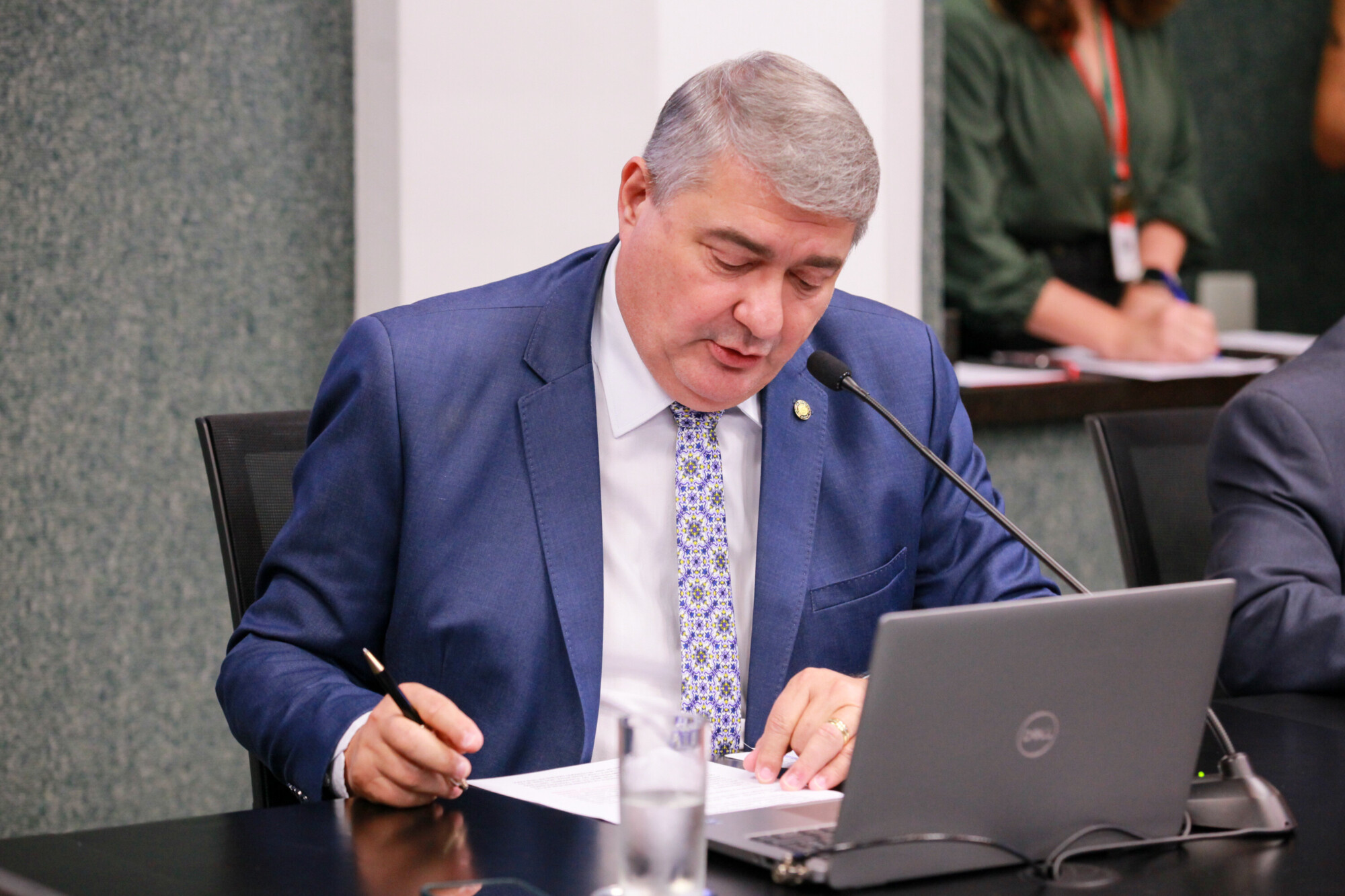 - Deputado Antídio Lunelli (MDB)