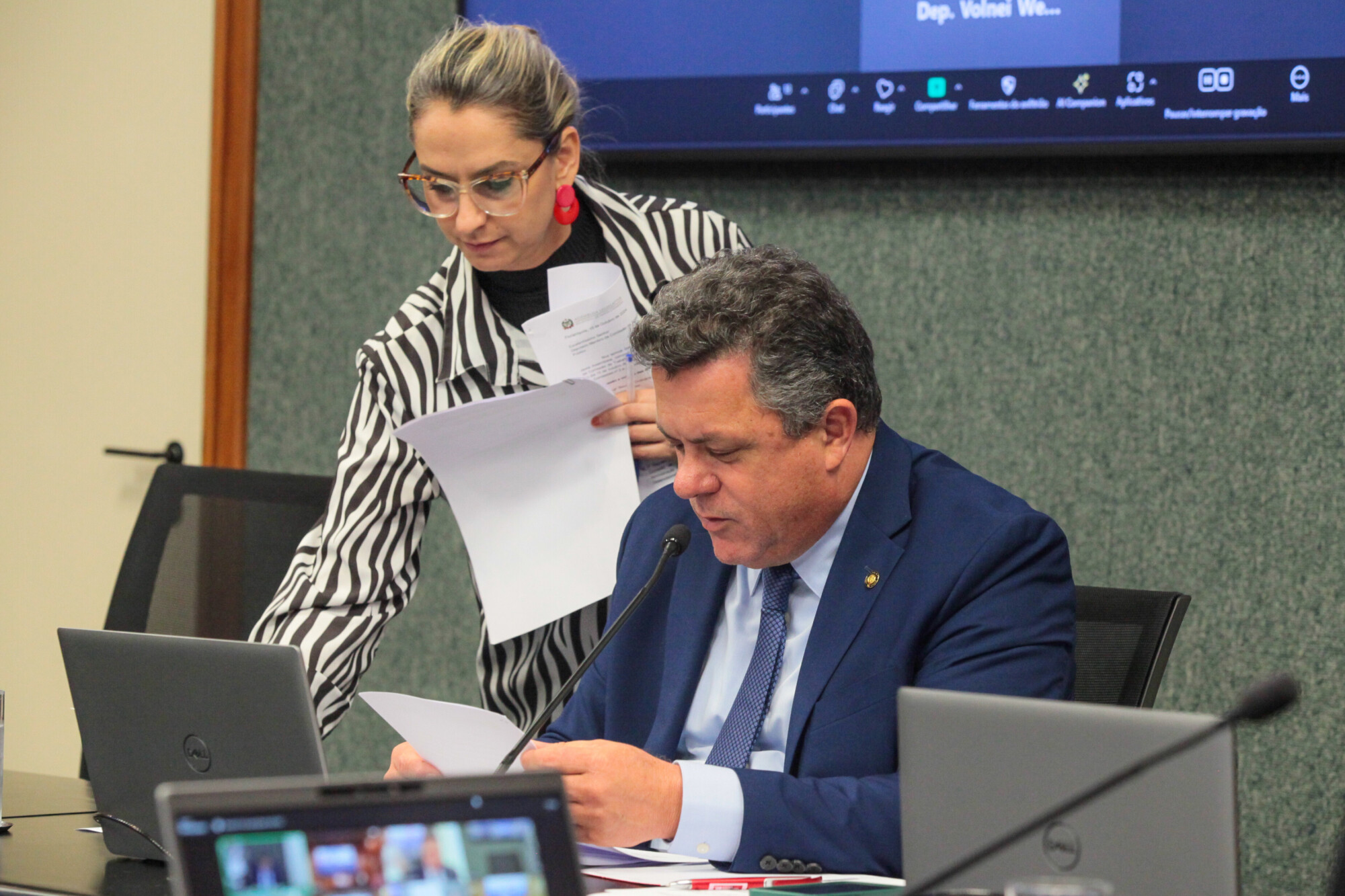 - Deputado Ivan Naatz (PL)