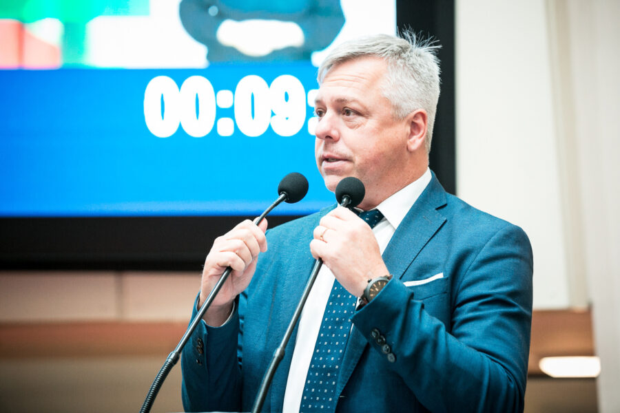 Deputado Fabiano da Luz