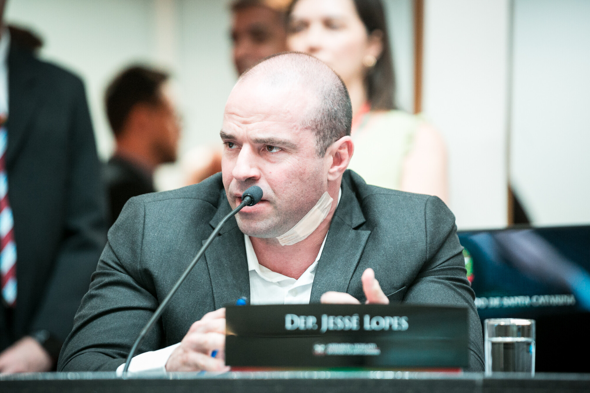 - Deputado Jessé Lopes (PL)