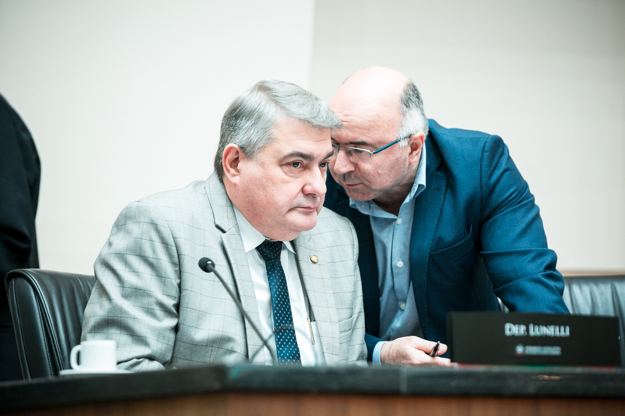 - Deputado Antídio Lunelli (MDB)